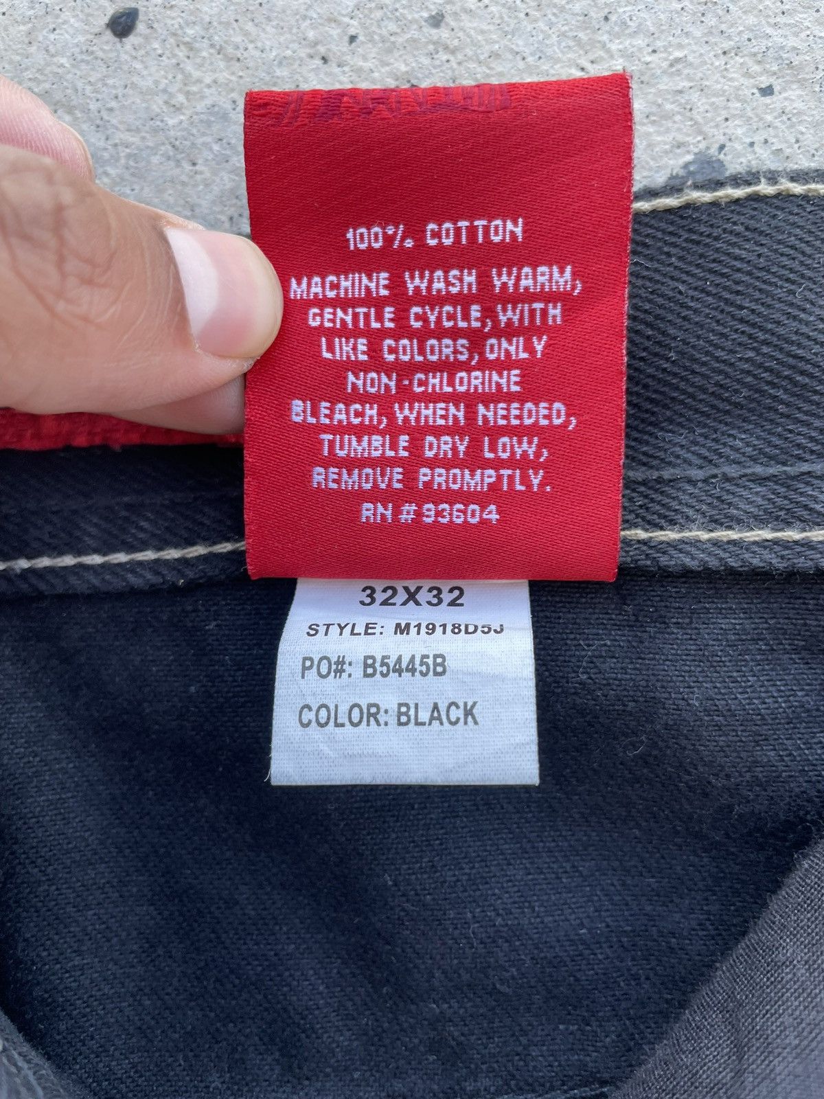 JNCO Jnco Skull Flames Jeans Size US 32 / EU 48 - 3 Thumbnail