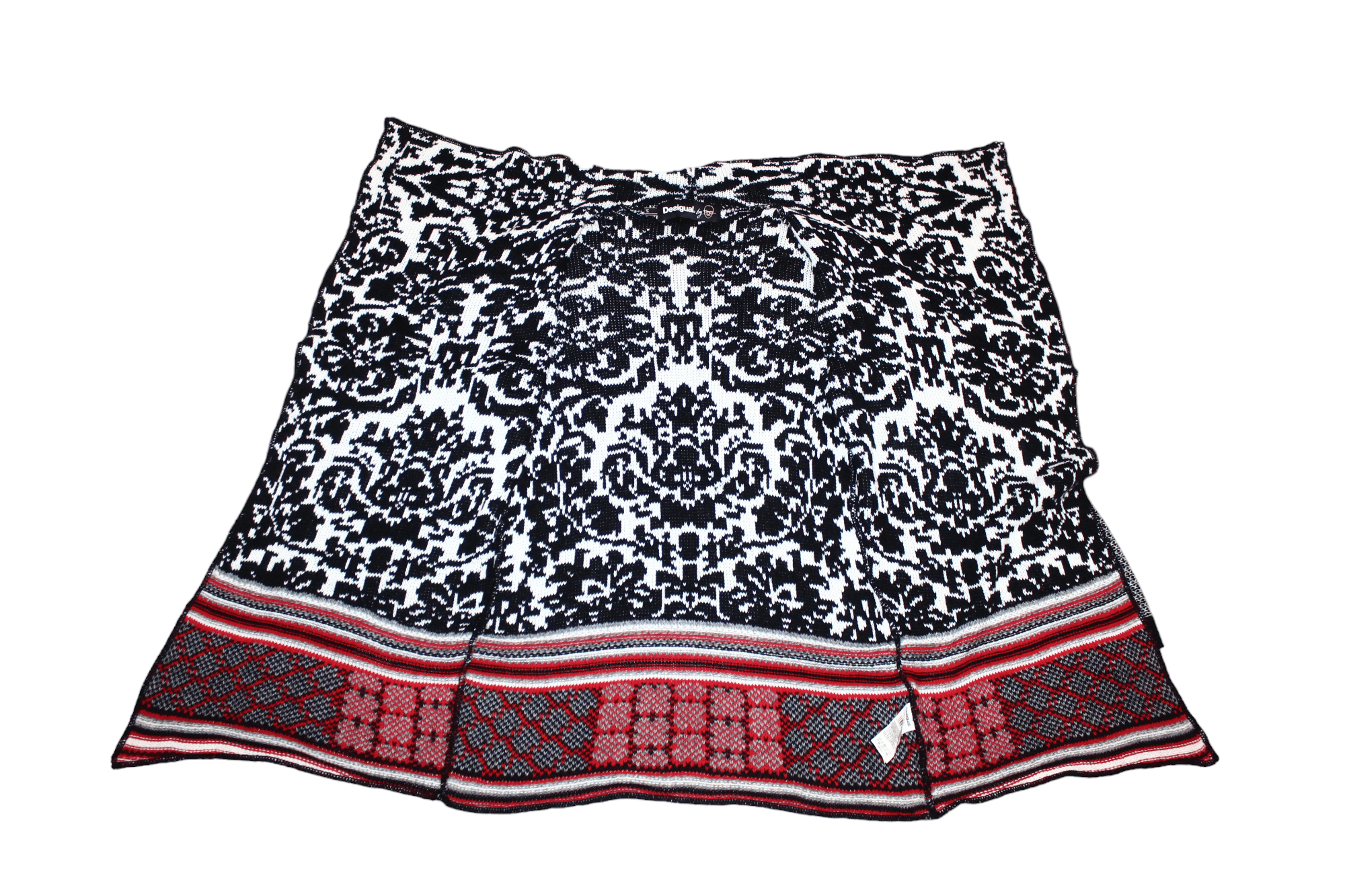 Christian Lacroix Desigual by M. CHRISTIAN LACROIX Open Front Wrap Cardigan Size US M / EU 48-50 / 2 - 4 Thumbnail
