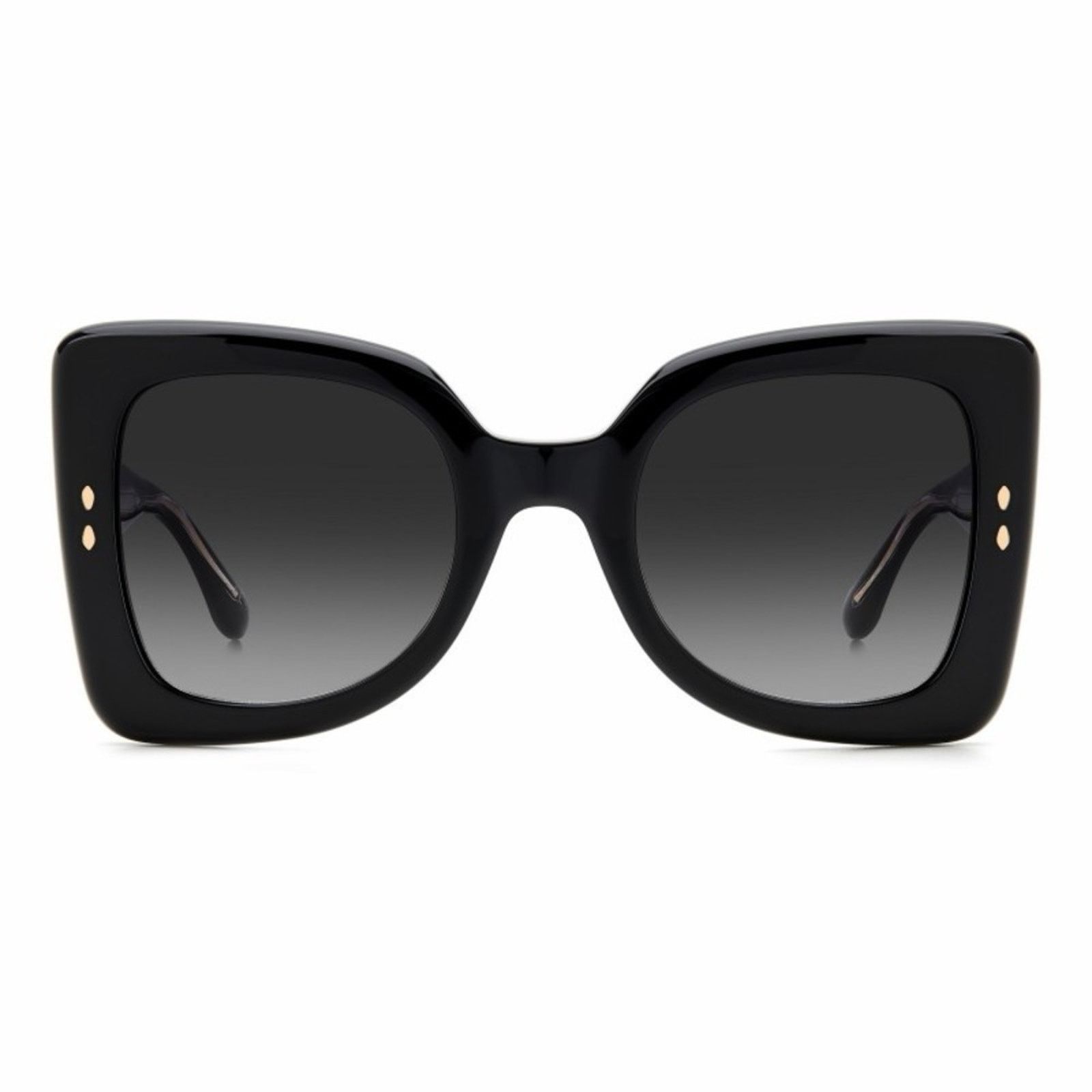 Isabel Marant New! Isabel Marant IM0120/S 8079O Black Butterfly Sunglasses Size ONE SIZE - 3 Thumbnail