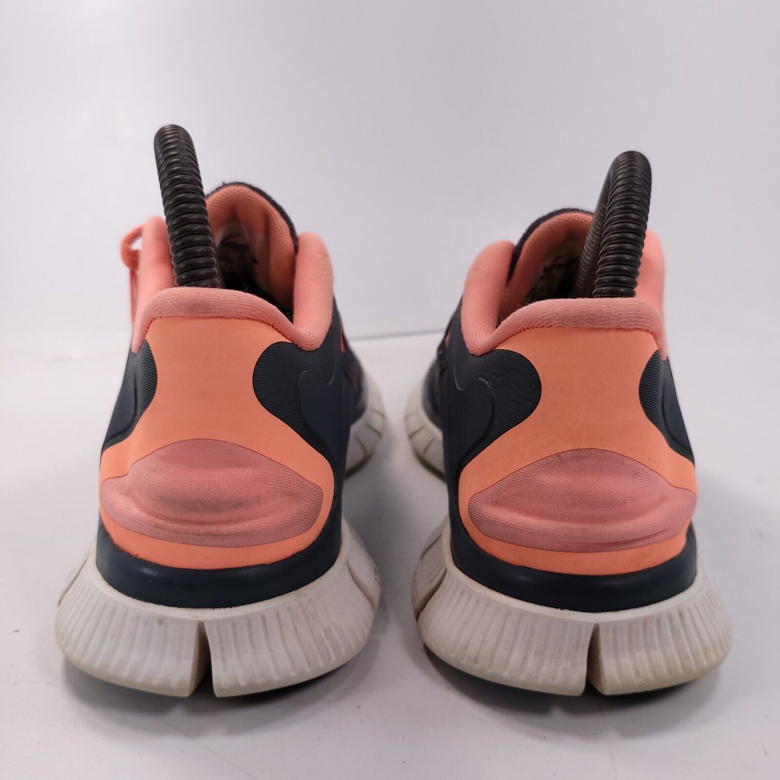 Nike Nike Free 5.0 Shoe Womens Size 7 580591-446 Gray Pink White Size US 7 / IT 37 - 3 Thumbnail
