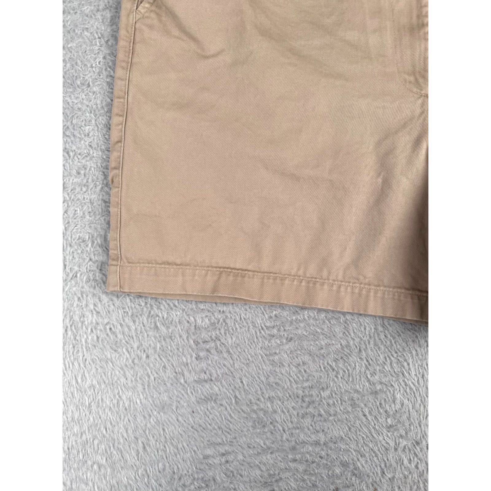 Ralph Lauren Vintage Ralph Lauren Women's Shorts 16 Beige Chino Casual Activewear Travel Office 33x6 Size 38" / US 16 / IT 52 - 3 Thumbnail