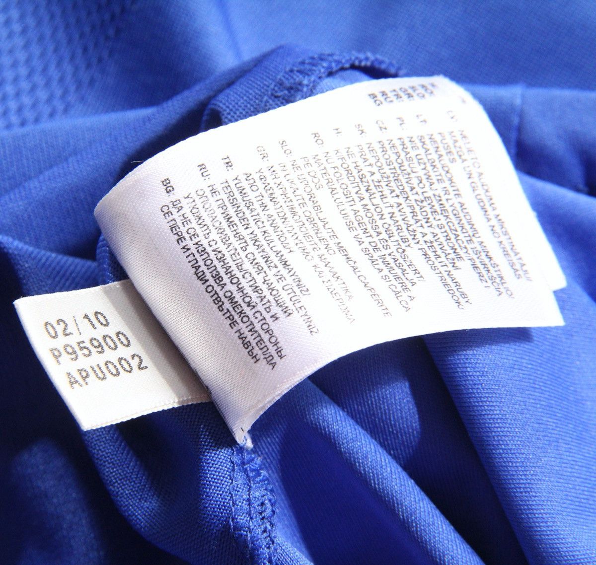 Adidas Adidas x Chelsea 2010 Vintage Soccer Football Jersey Shirt M Size US M / EU 48-50 / 2 - 8 Thumbnail