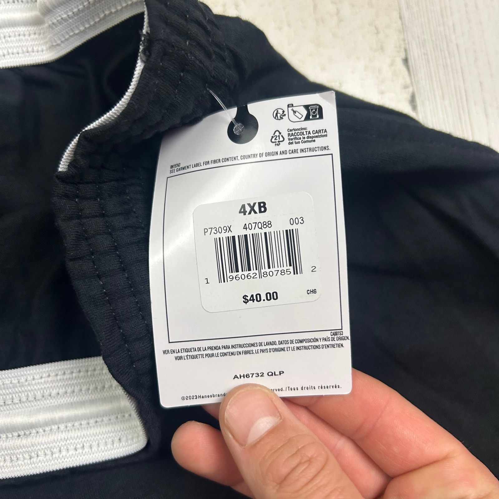 Champion Champion Thin Sweatpants Size US 44 / EU 60 - 5 Thumbnail