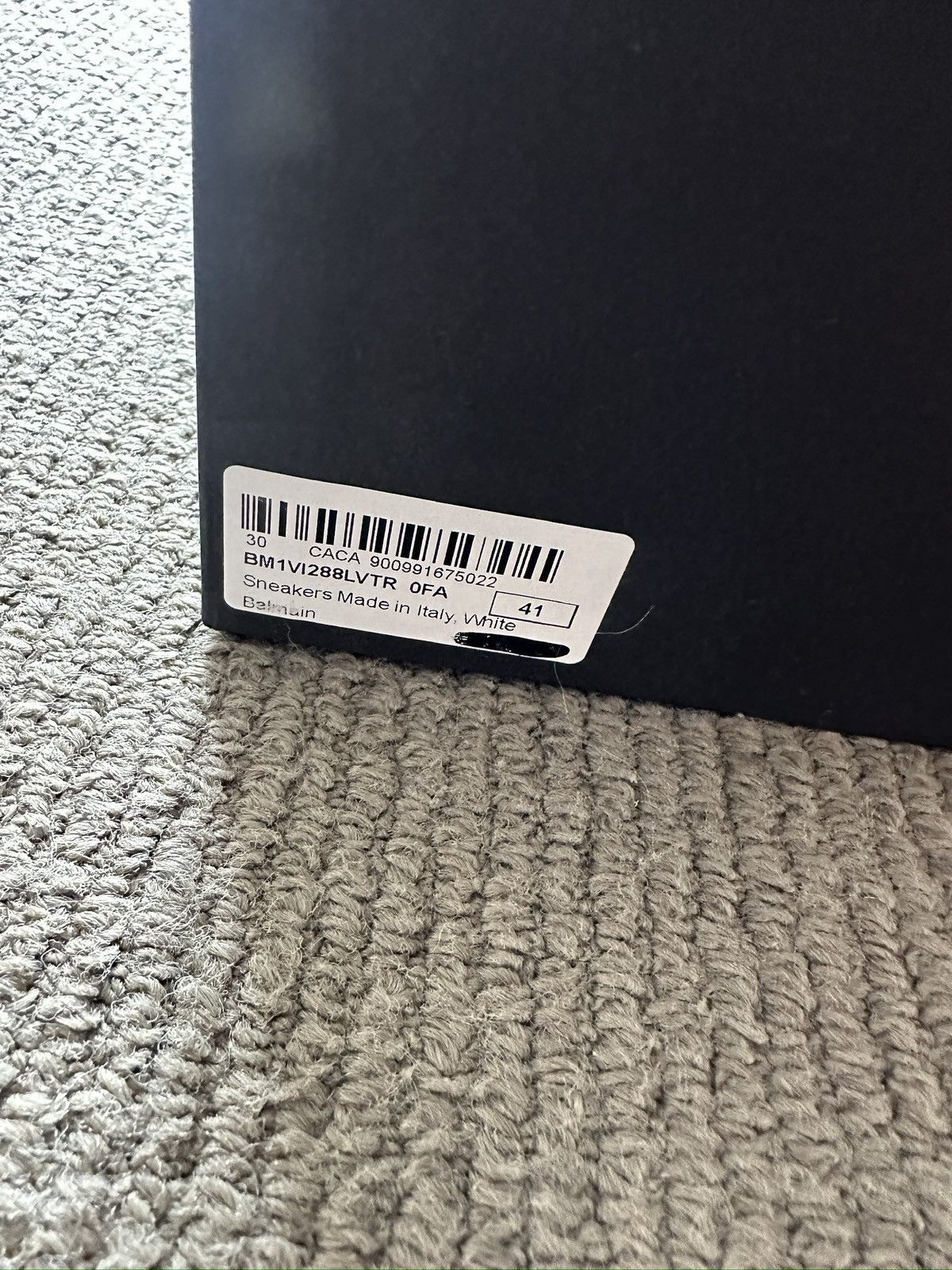 Balmain Balmain Sneakers Size US 8 / EU 41 - 5 Thumbnail