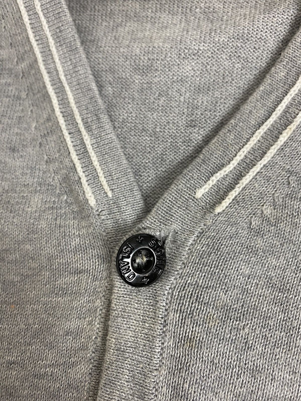 Stone Island Stone island junior cardigan 8/128 Size US XXS / EU 40 - 7 Thumbnail