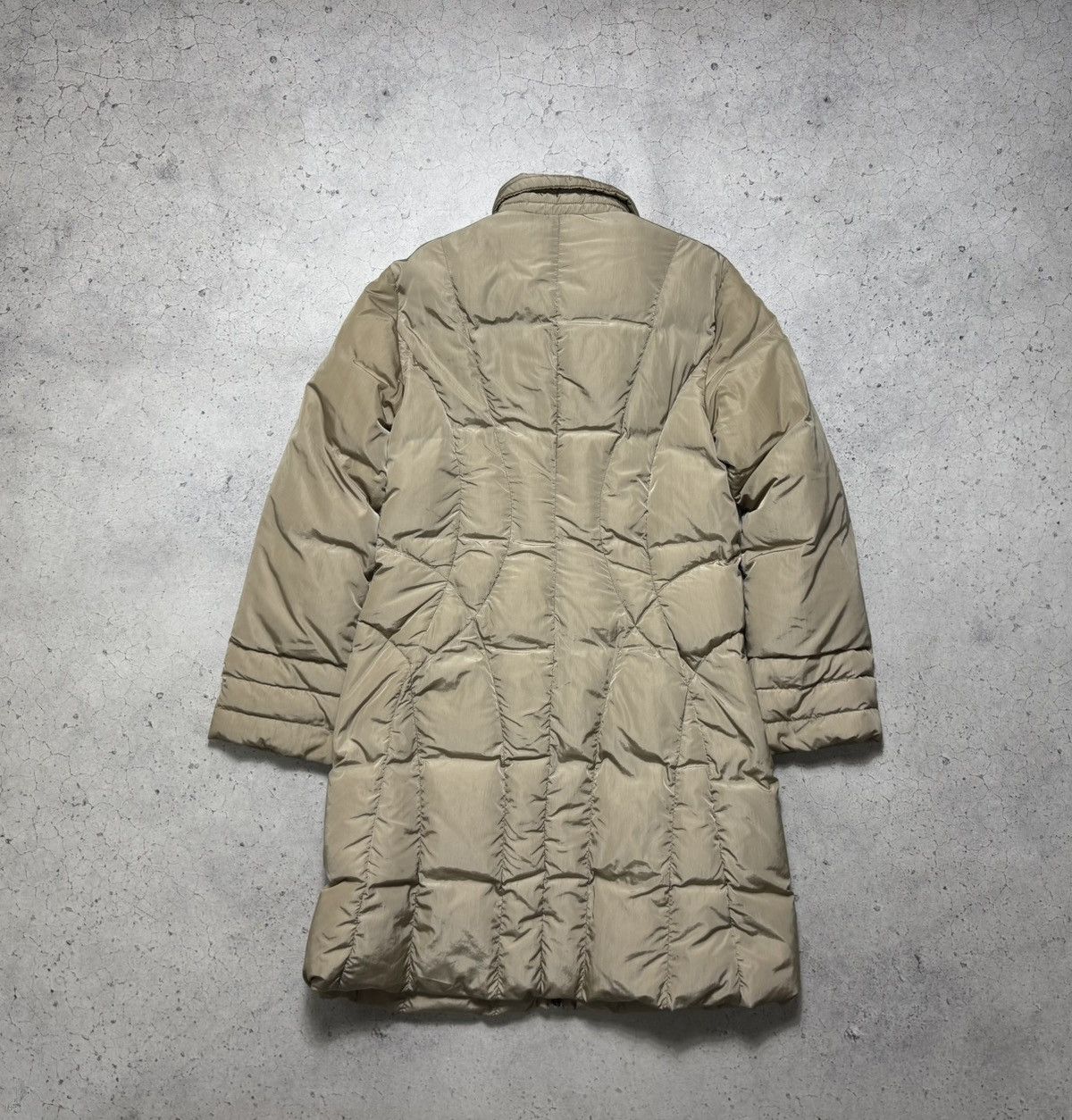 Moncler Moncler Women’s Vintage Down Puffer Jacket Coat Size XL / US 12-14 / IT 48-50 - 10 Thumbnail