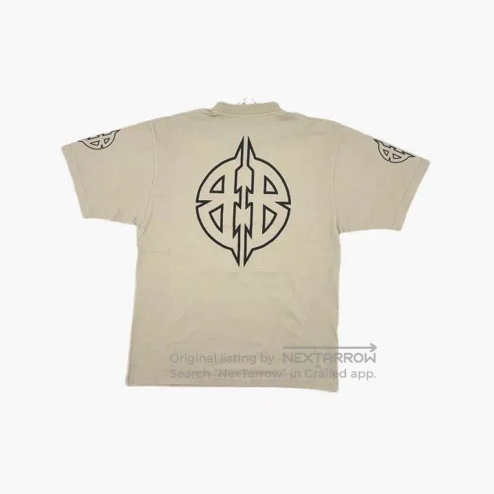 Balenciaga Balenciaga Iconic Graphic Short Sleeve T. Size US S / EU 44-46 / 1 - 3 Thumbnail