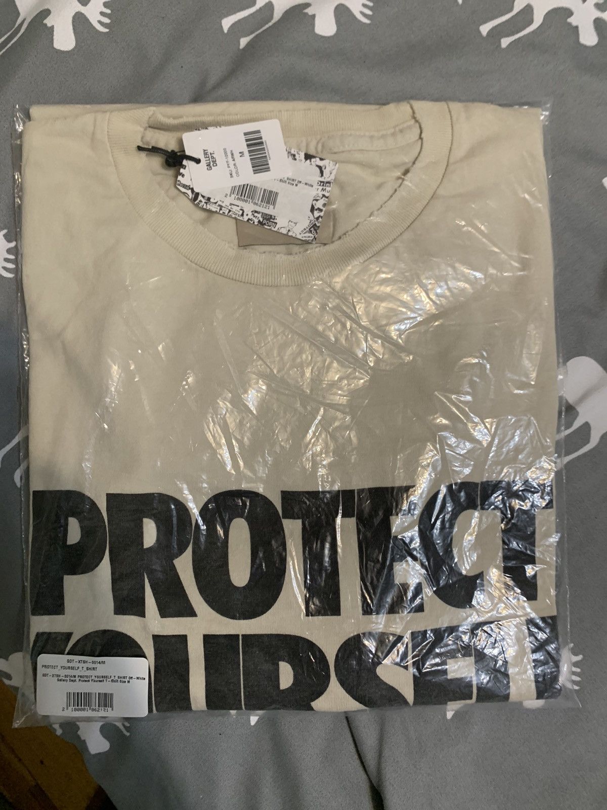 Gallery Dept. Gallery dep t shirt Size US M / EU 48-50 / 2 - 1 Thumbnail