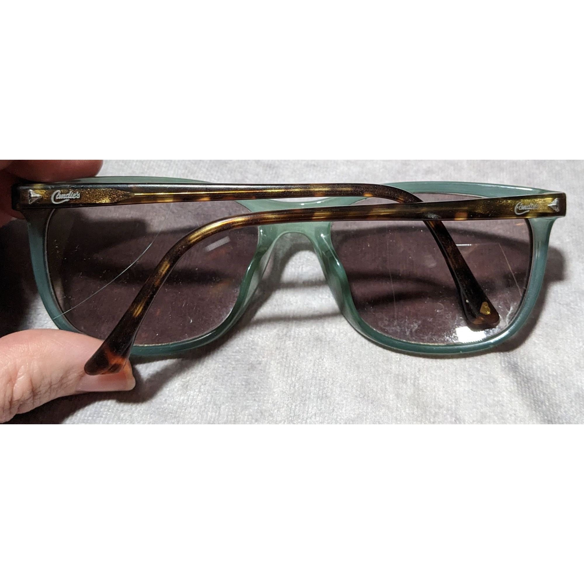 Other Candies CA1017 Blue And Tortoise Sunglasses Frames Size ONE SIZE - 8 Thumbnail
