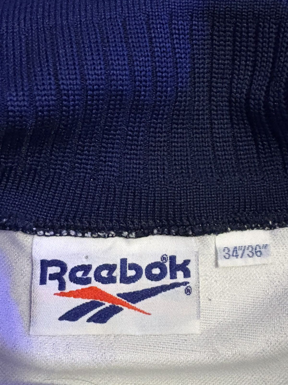 Reebok Vintage Bolton Wanderers Reebok 1996 Home Jersey Football Size US XXS / EU 40 - 2 Thumbnail