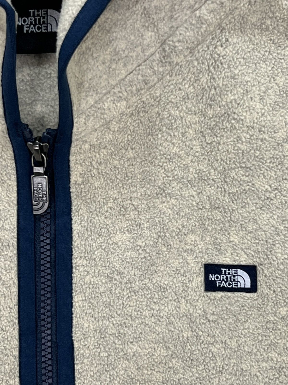 The North Face The North Face Fleece Hooded Jacket Size US M / EU 48-50 / 2 - 8 Thumbnail