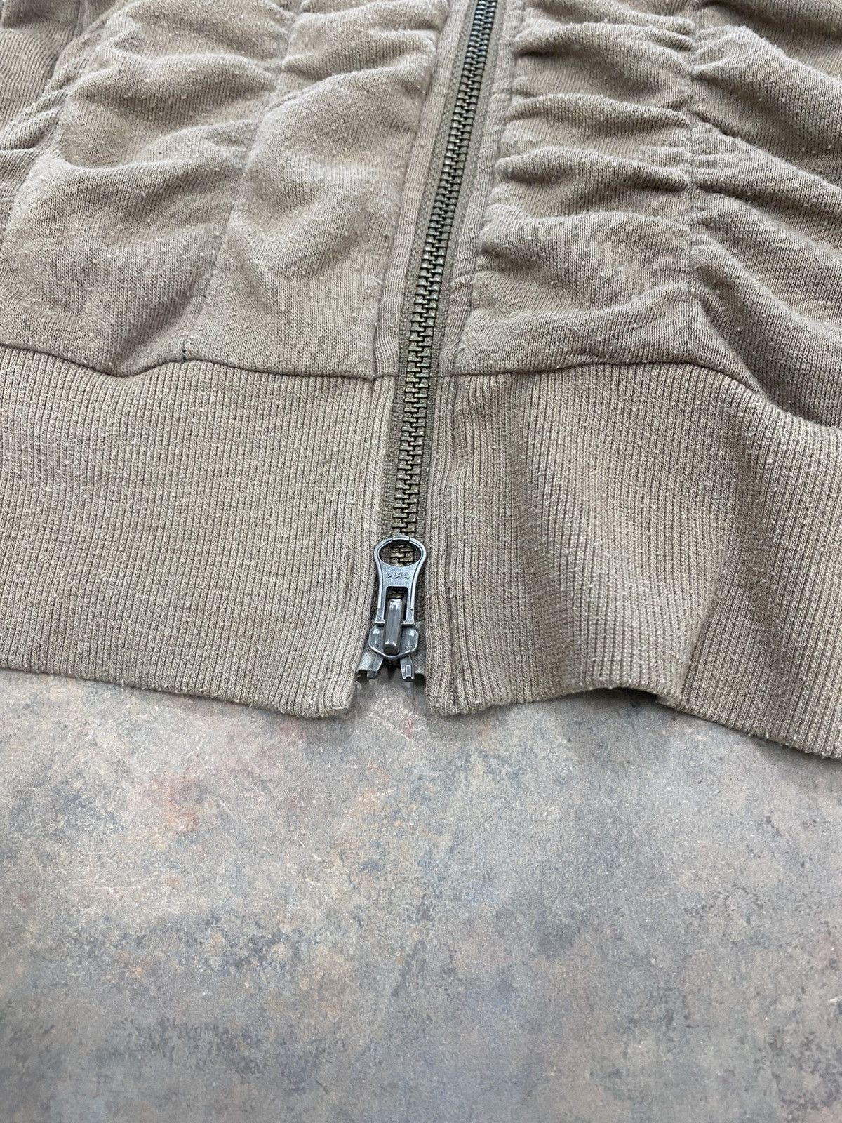 Le Grande Bleu (L.G.B.) Morgan Homme Unique Ribbon Hoodie Punk Grunge Lgb Pleats Size US S / EU 44-46 / 1 - 6 Thumbnail