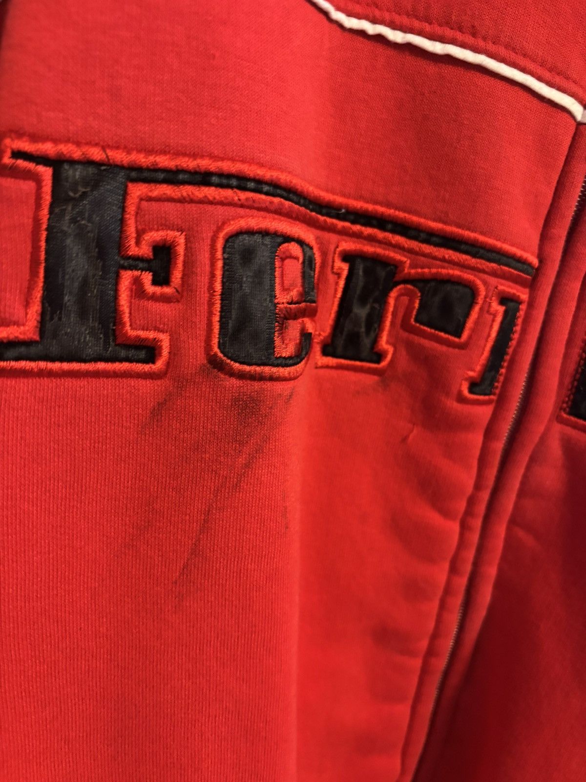 Designer × Ferrari × Vintage Rare Ferrari formula 1 vintage jacket 2000’s Size US L / EU 52-54 / 3 - 13 Thumbnail