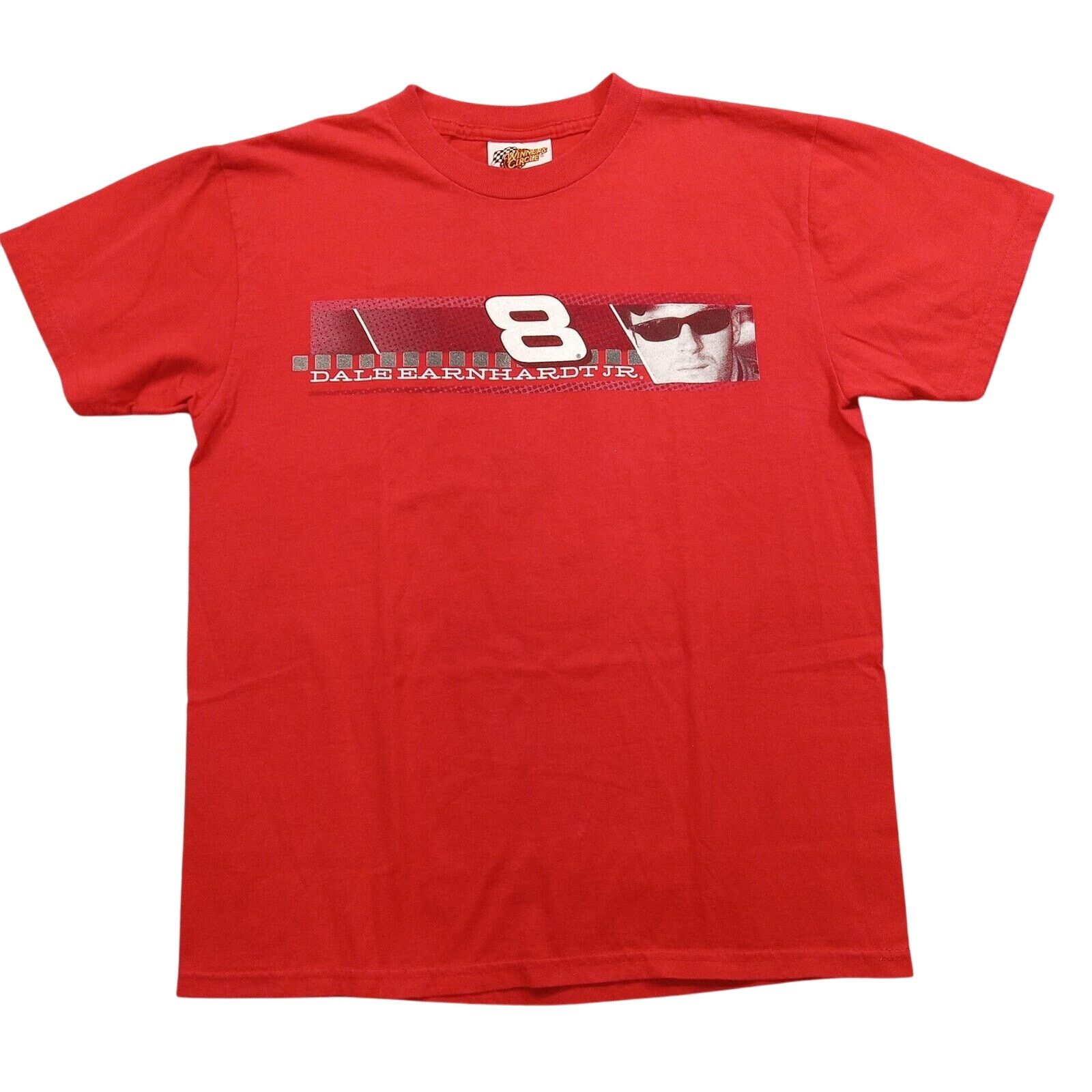 Winners Circle Winners Circle T-Shirt M Dale Earnhardt Jr 8 Short Sleeve Size US M / EU 48-50 / 2 - 1 Thumbnail
