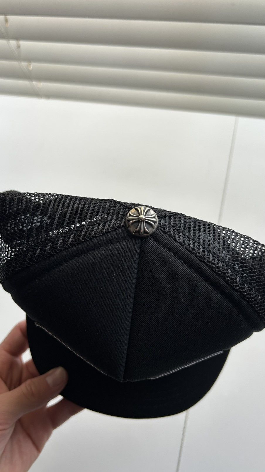 Chrome Hearts Chrome Hearts F*ck Hat Size ONE SIZE - 5 Thumbnail