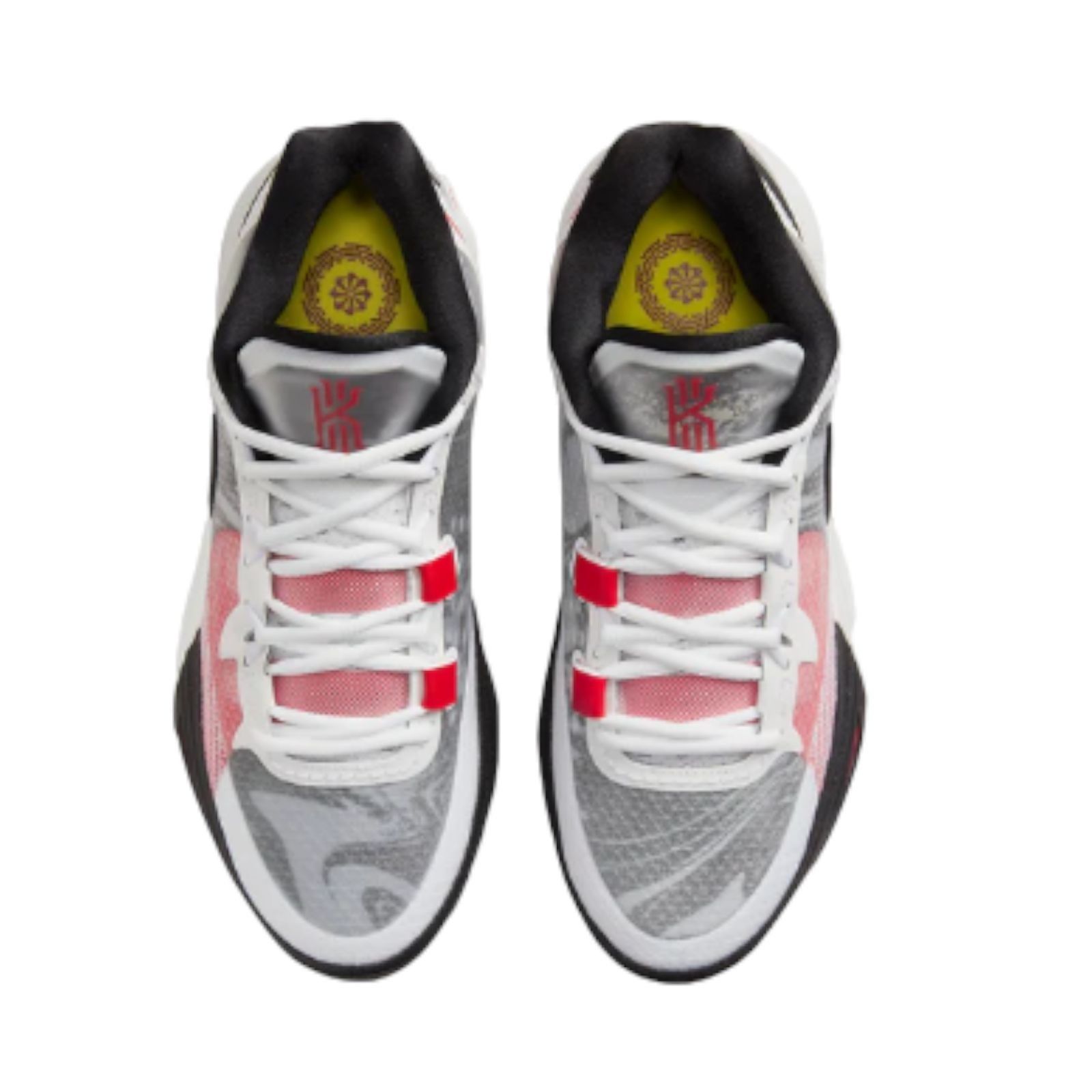 Nike Nike Kyrie 8 EP 'White University Red' DJ6017-100 Unreleased Size US 8 / EU 41 - 5 Thumbnail