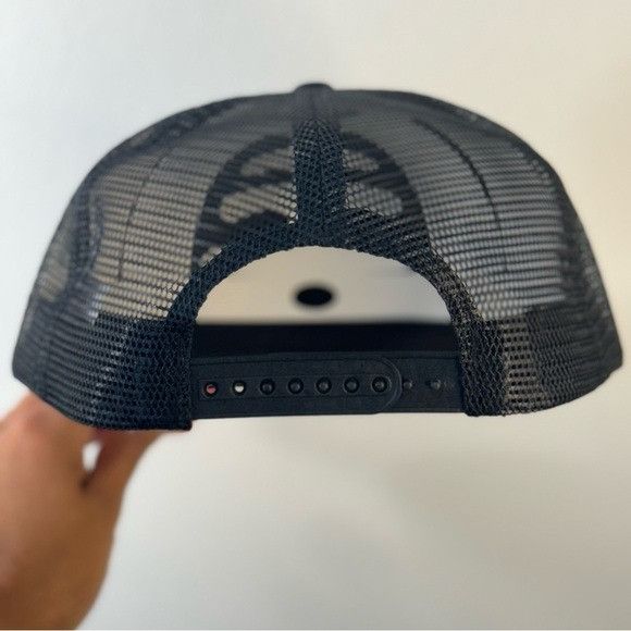 Designer NEW MEXICO MICHOACAN FLAT BILL TRUCKER CAP Size ONE SIZE - 5 Thumbnail