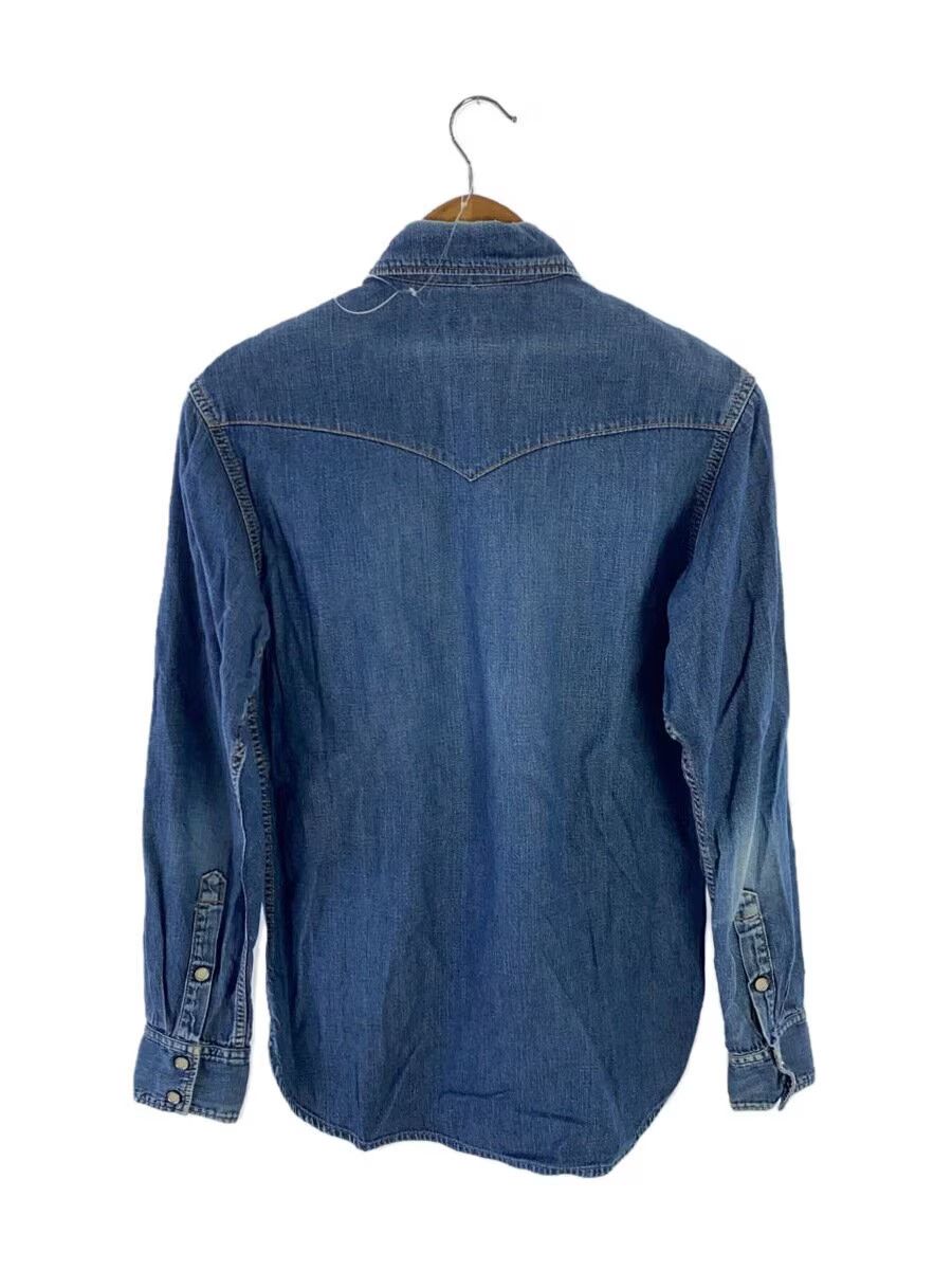 Kapital Western Denim Button Shirt Size US M / EU 48-50 / 2 - 2 Thumbnail