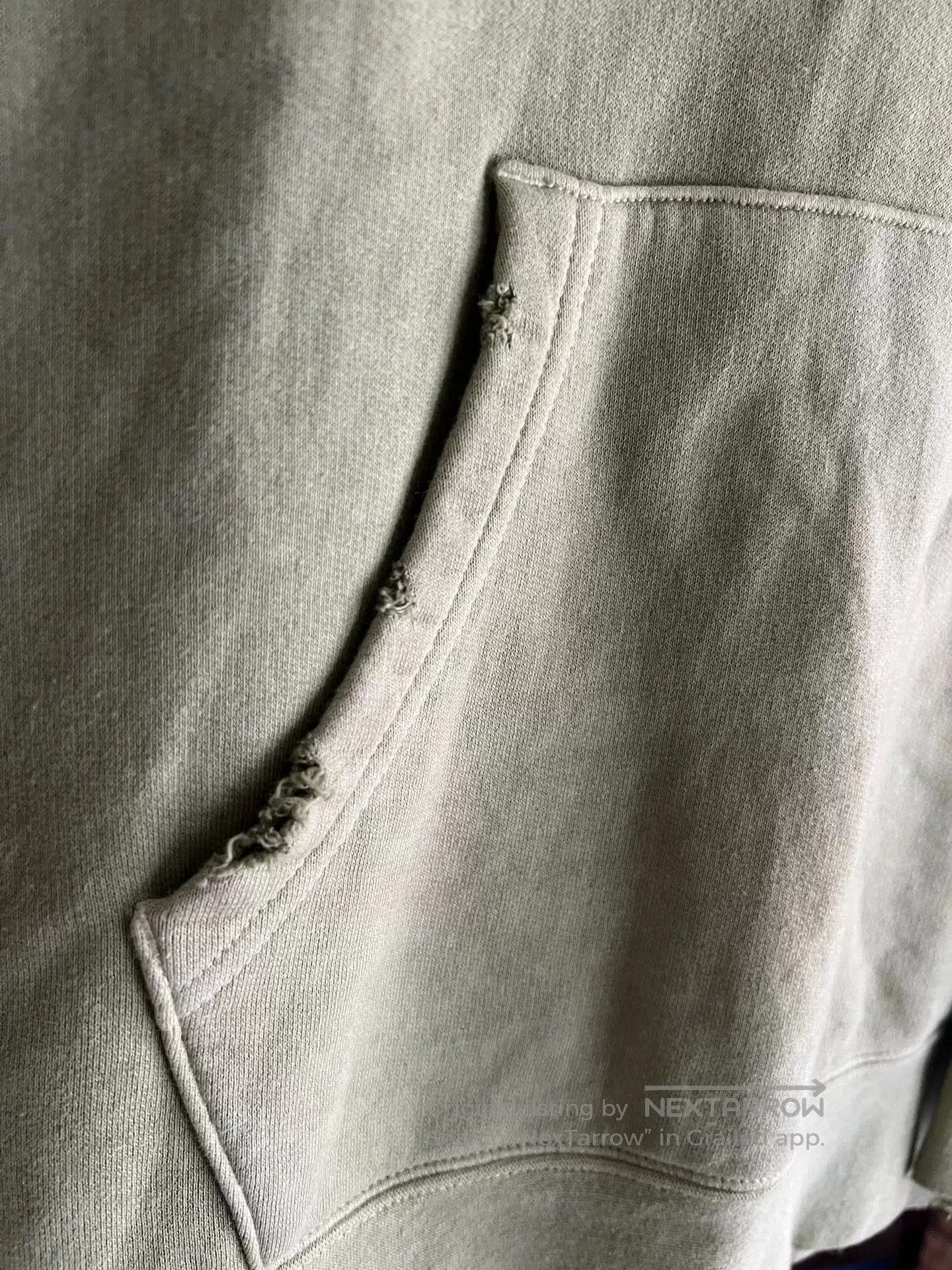 Visvim visvim vintage oversized hooded sweatshirt. Size US M / EU 48-50 / 2 - 5 Thumbnail