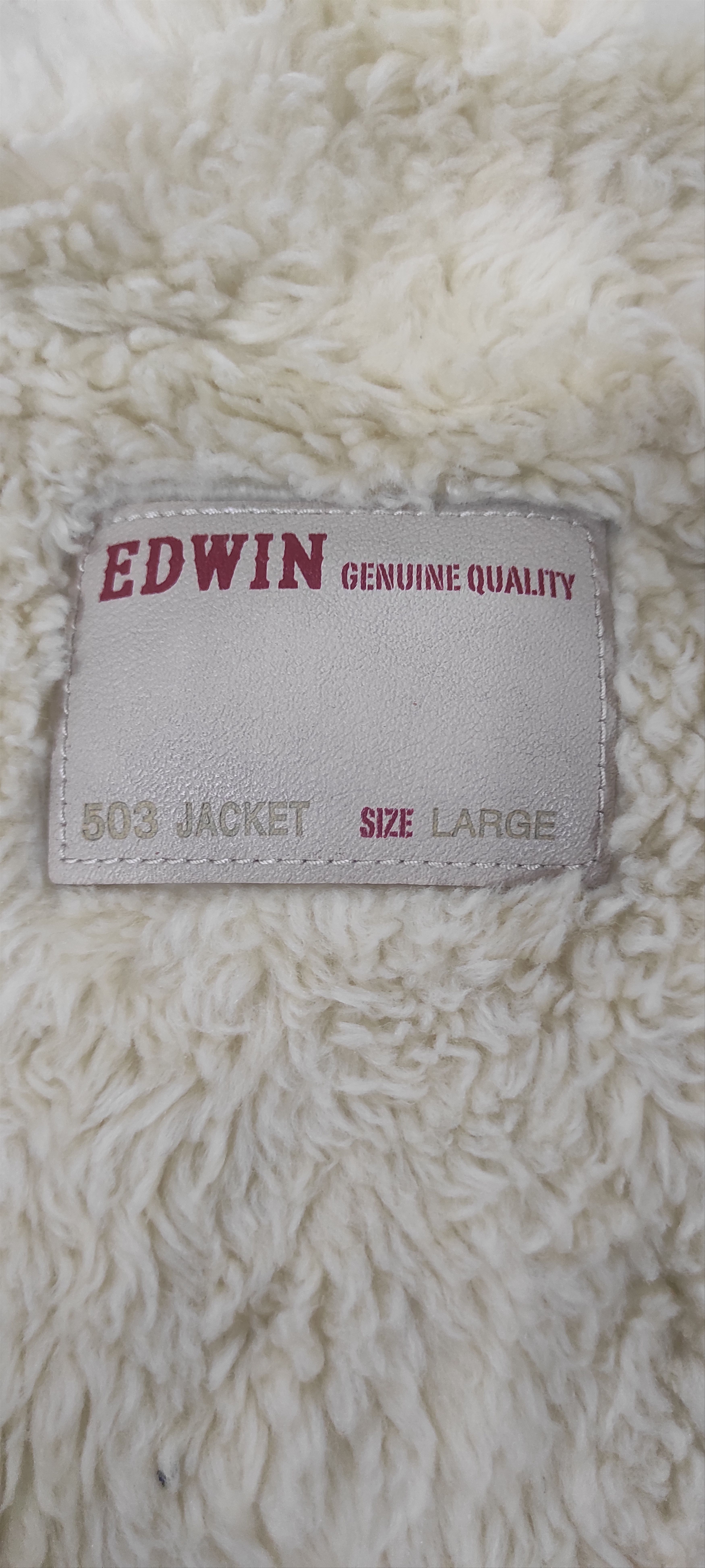 Edwin Edwin Sherpa Corduroy Jacket Size US M / EU 48-50 / 2 - 12 Thumbnail
