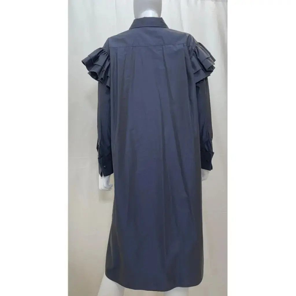 Max Mara Midi dress, Max Mara Size L / US 10 / IT 46 - 3 Thumbnail