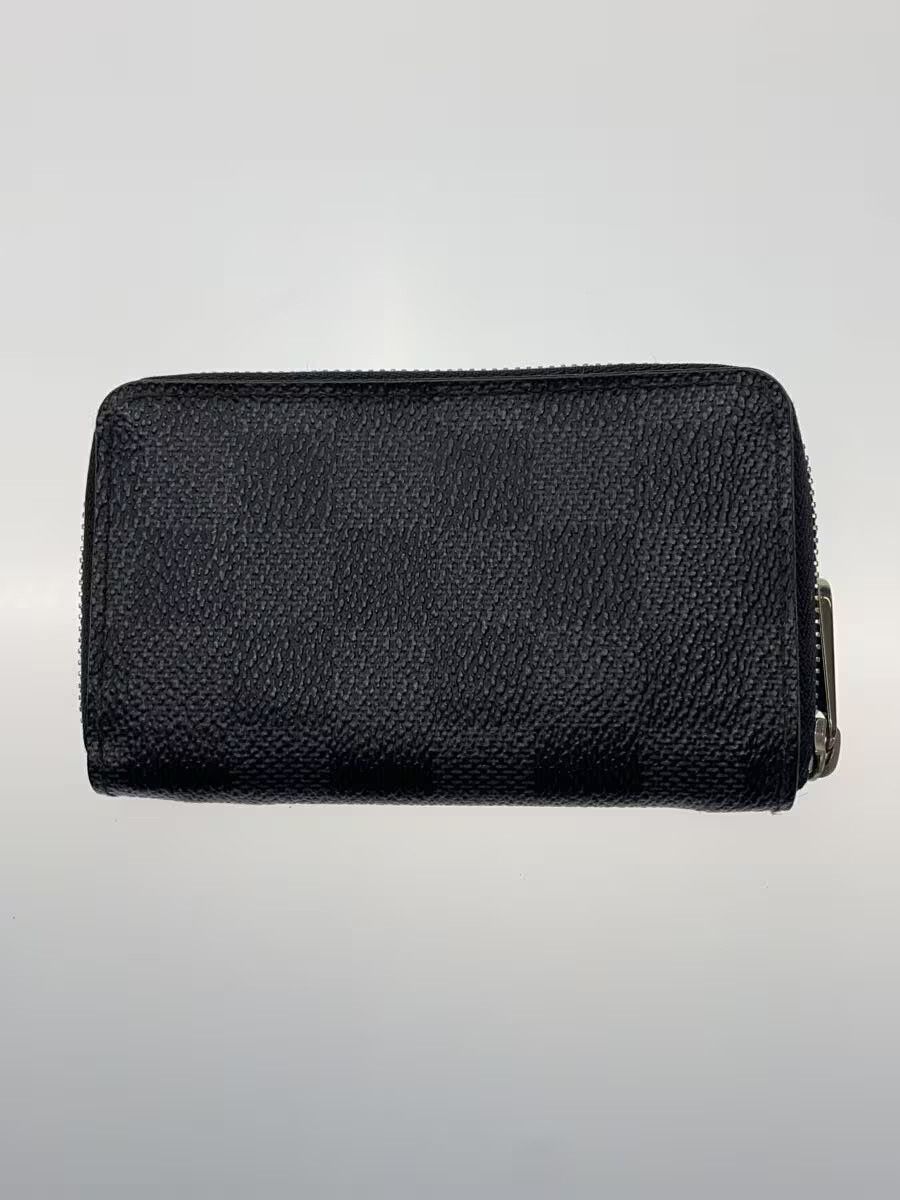 Louis Vuitton Louis Vuitton Damier Graphite Zippy Coin Purse Black Size ONE SIZE - 2 Thumbnail