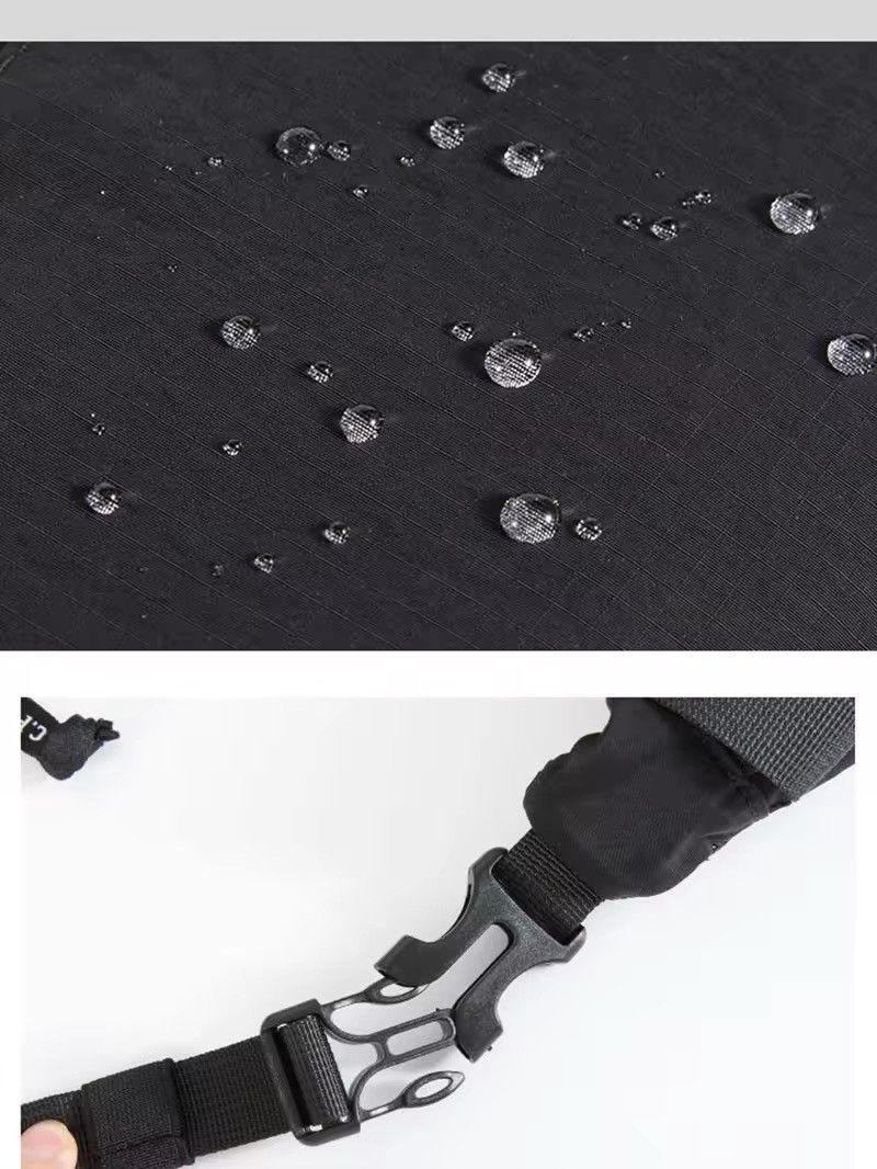 Other Capacity Crossbody Waterproof Outdoor Messenger Bag Backpack Size ONE SIZE - 7 Thumbnail