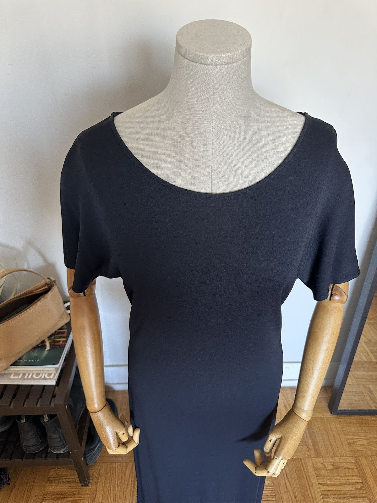The Row The Row's T-shirt maxi dress Size L / US 10 / IT 46 - 7 Thumbnail