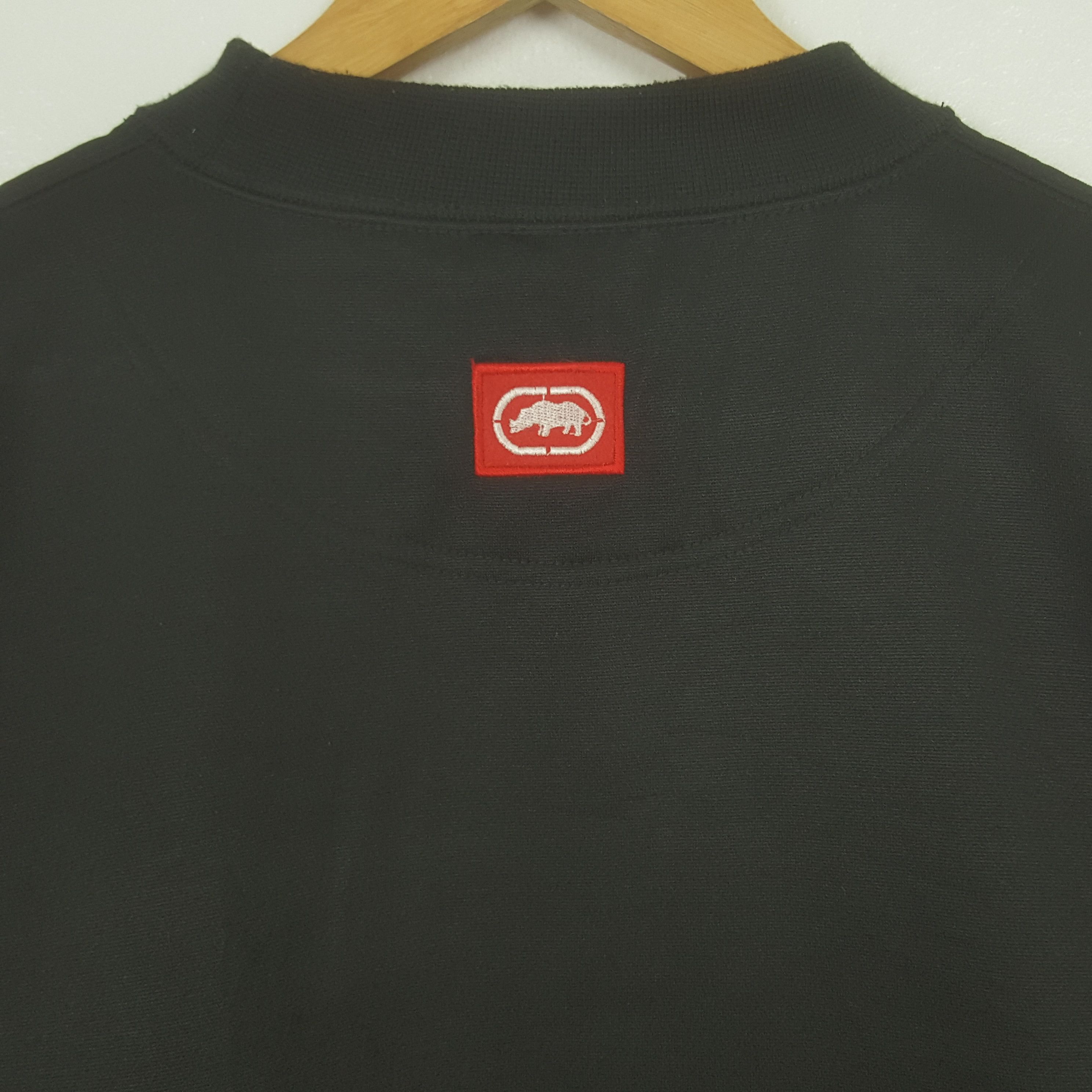 Ecko Unltd. Vintage Ecko Function Streetwear Skate Sweatshirt C321N11 Size US L / EU 52-54 / 3 - 4 Thumbnail