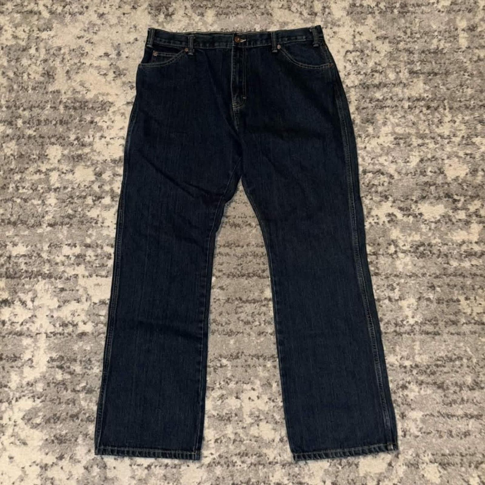 Dickies Y2K Dickies Carpenter Denim Pants Size US 36 / EU 52 - 2 Thumbnail