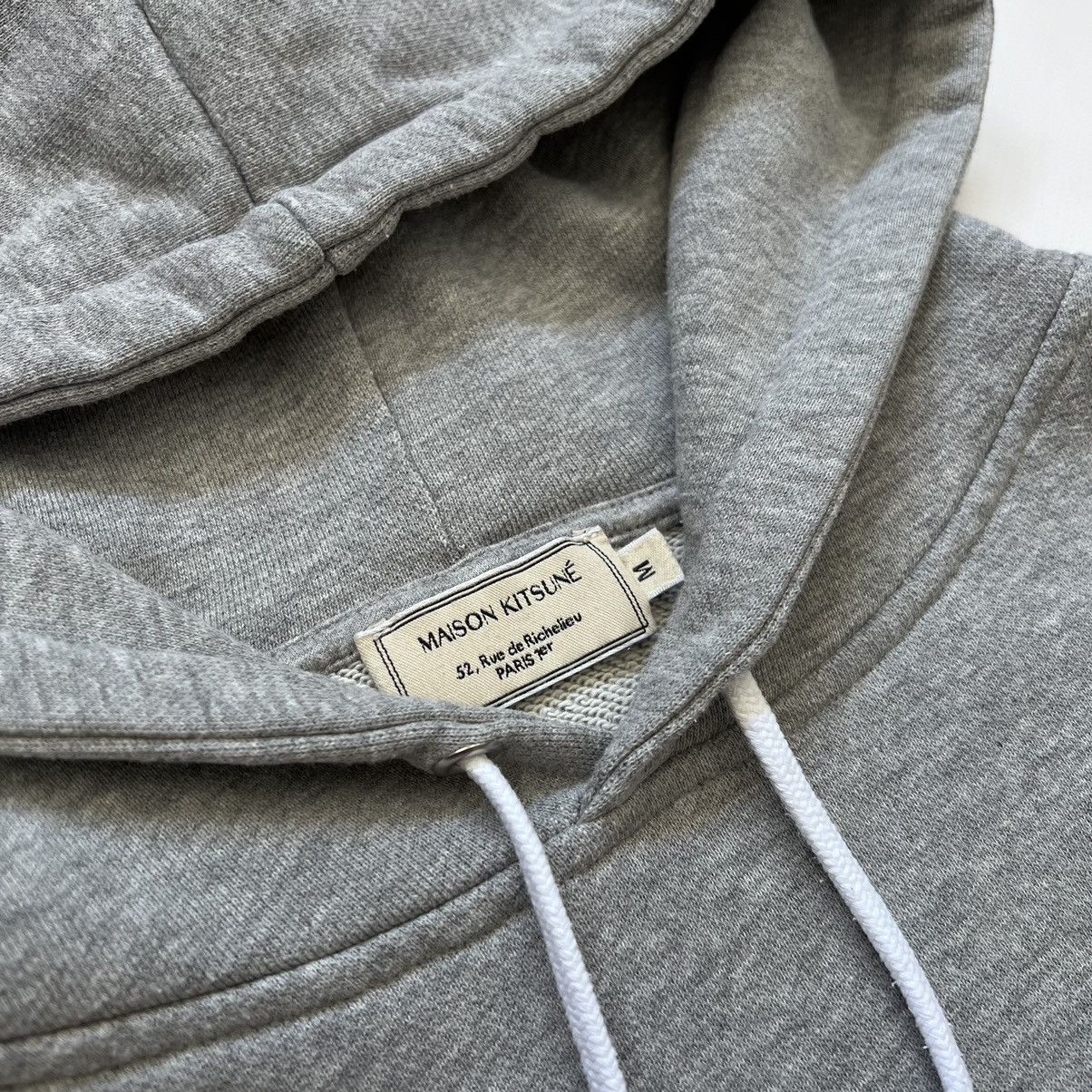 Maison Kitsune Maison Kitsune fox logo hoodie Size US M / EU 48-50 / 2 - 4 Thumbnail