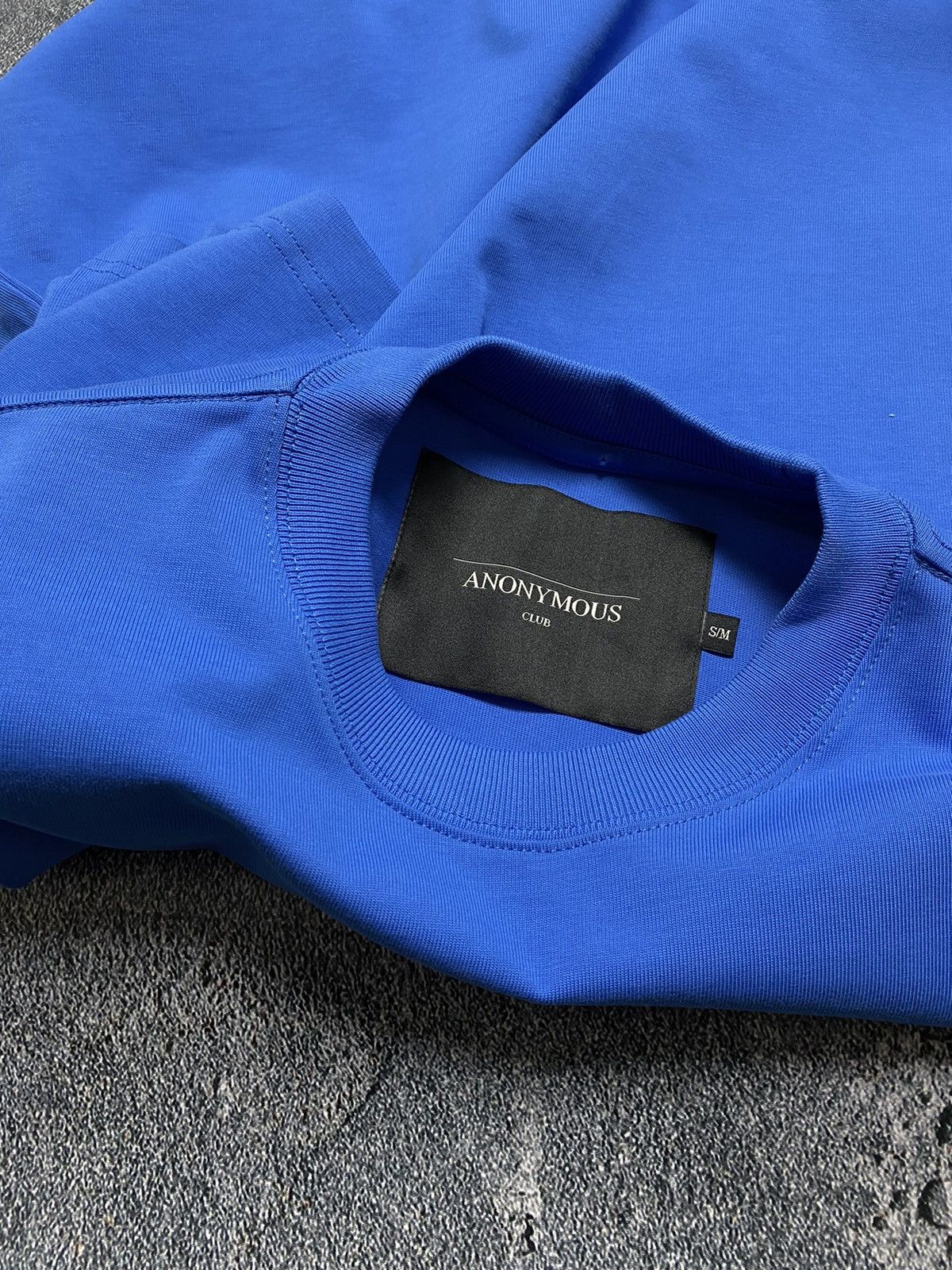Anonymous Club Anonymous Club 3M Couture super oversize T-Shirt Tee Size US S / EU 44-46 / 1 - 13 Thumbnail