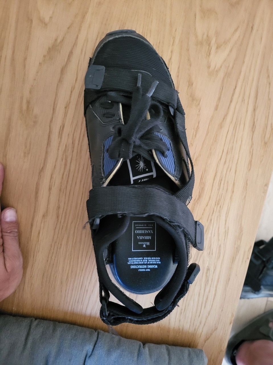 Maison MIHARA YASUHIRO Half sandals MMY mihara yasuhiro Size US 10 / EU 43 - 2 Thumbnail