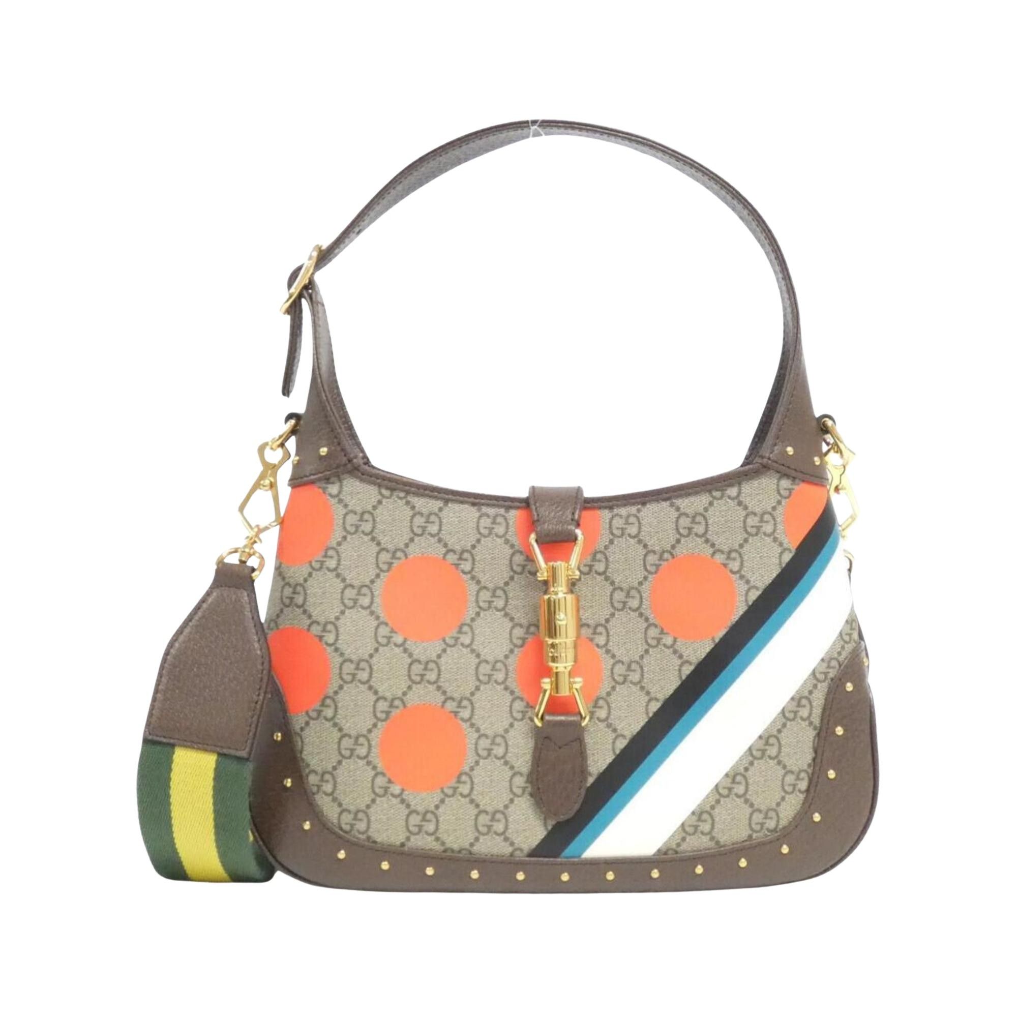 Gucci Gucci Jackie shoulder Size ONE SIZE - 1 Thumbnail
