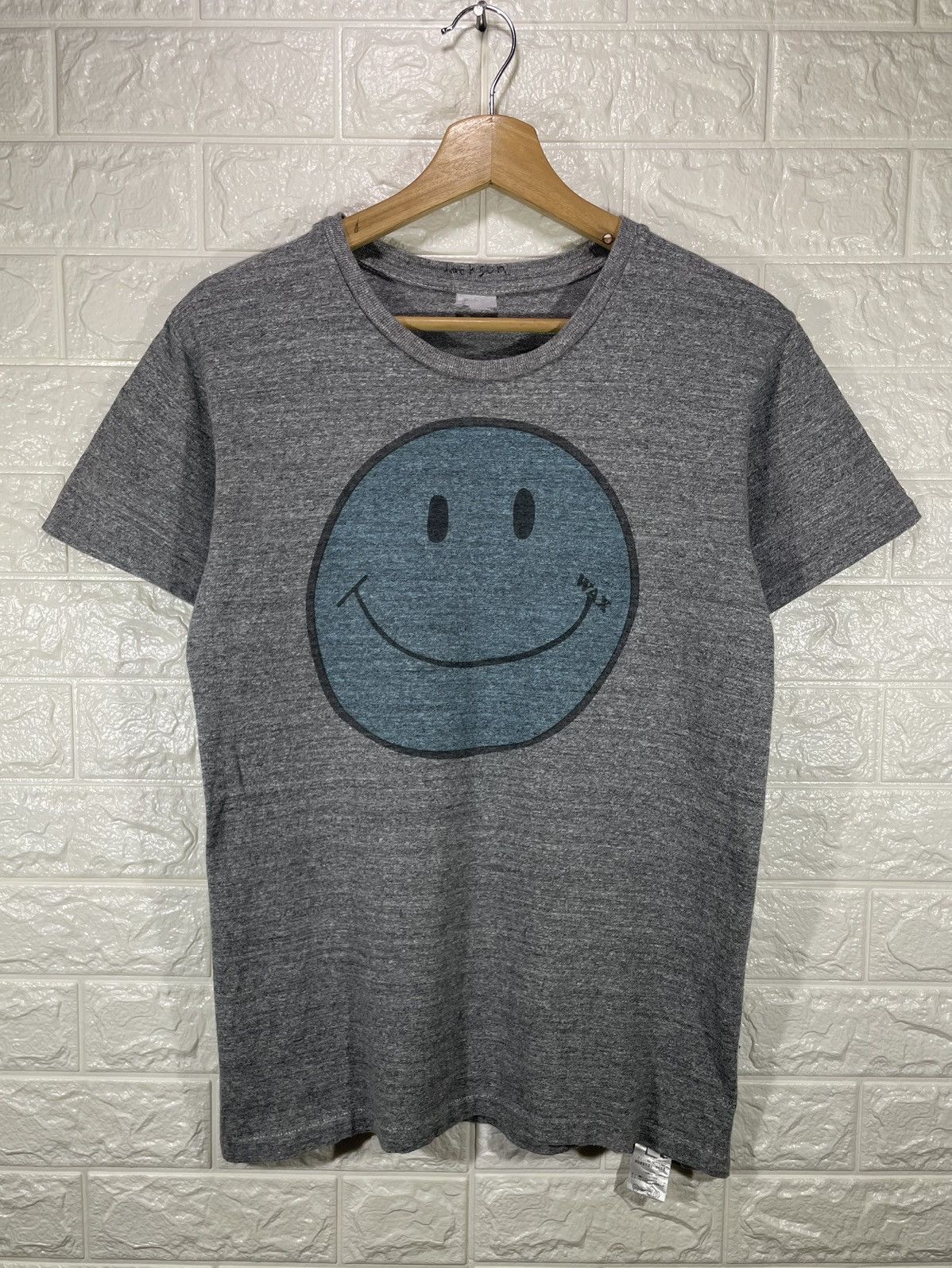 Japanese Brand Smiley Face Jackson Matisse Tee Size US S / EU 44-46 / 1 - 1 Thumbnail