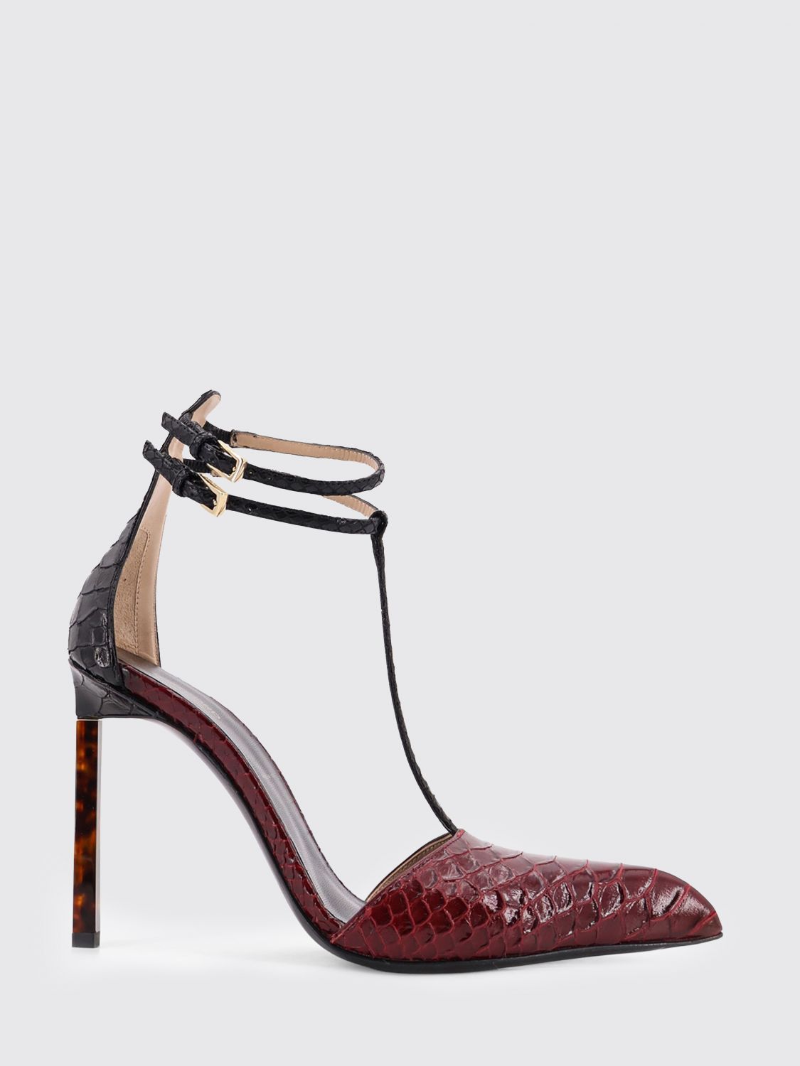 Tom Ford Tom Ford Pump Woman Red Size US 6 / IT 36 - 1 Thumbnail