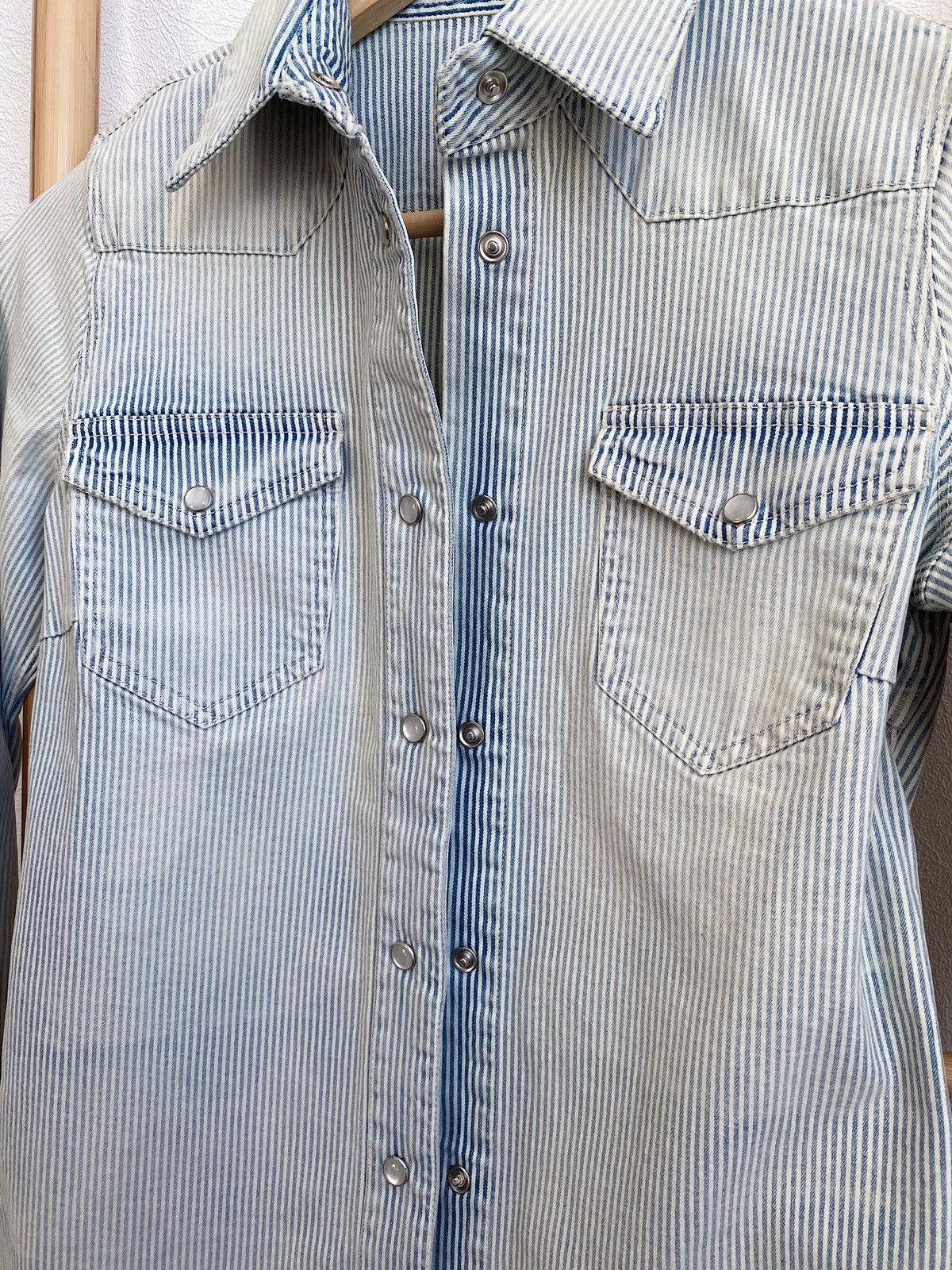 Other Good Genest Shirt Made In Italy Size XS Size XS / US 0-2 / IT 36-38 - 11 Thumbnail