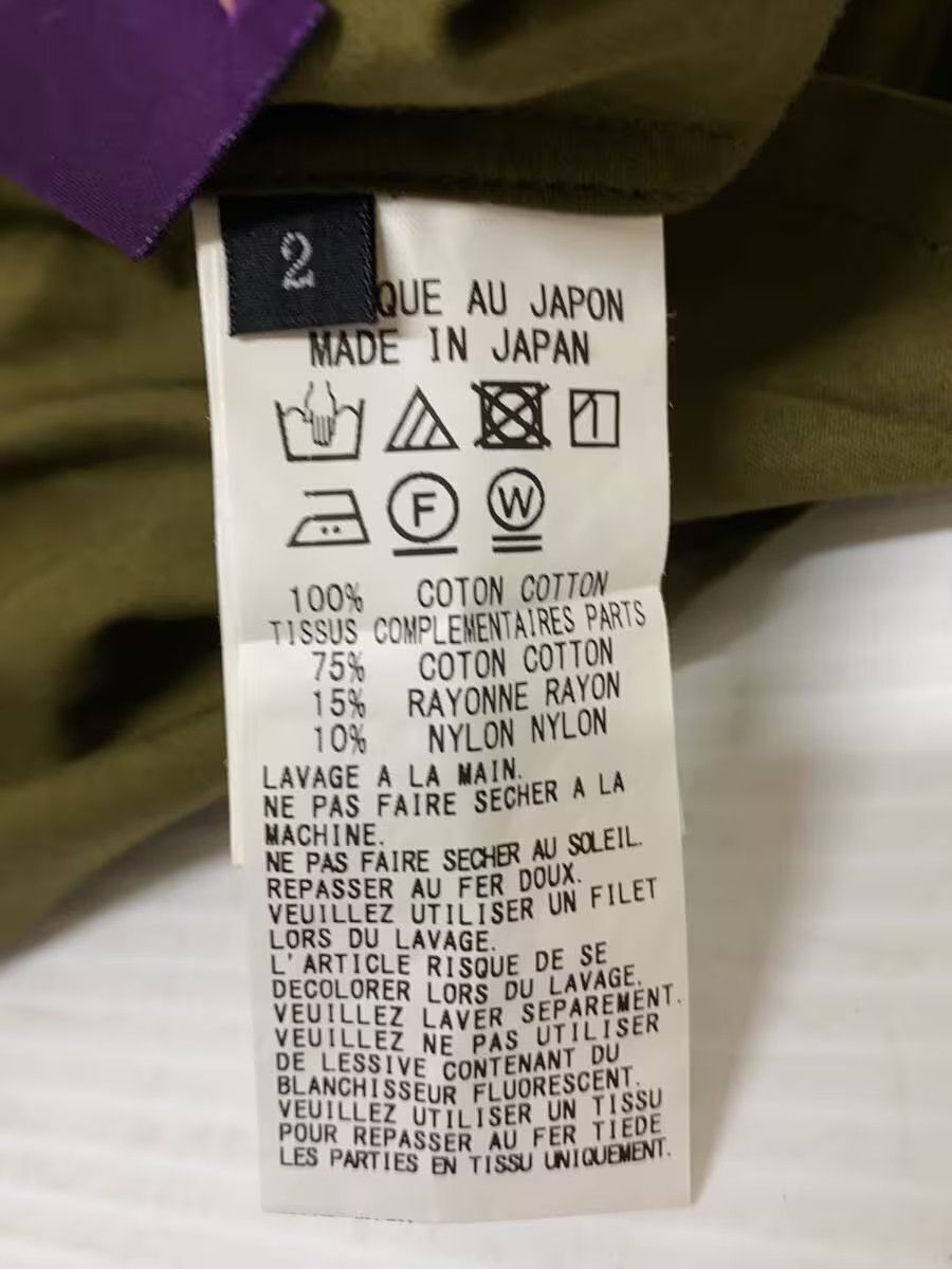Yohji Yamamoto yohji yamamoto TAKESHI KOSAKA by Y's Pink Label Shirt Size US M / EU 48-50 / 2 - 4 Thumbnail