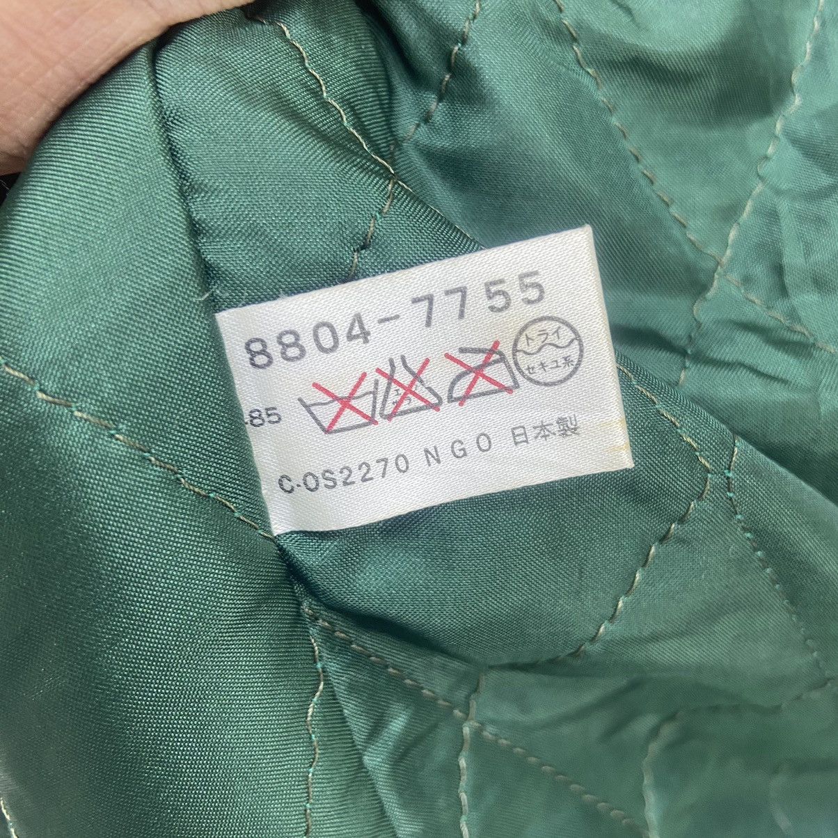 Japanese Brand Vintage Dagmont Farm Japanese Native Oversize Wool Jacket Size US S / EU 44-46 / 1 - 22 Thumbnail