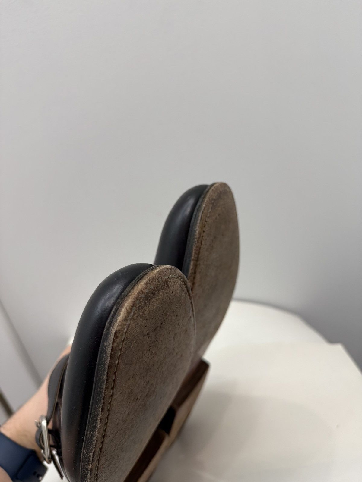 Church's Church's Custom Grade Leather Single Monk Size US 10.5 / EU 43-44 - 8 Thumbnail