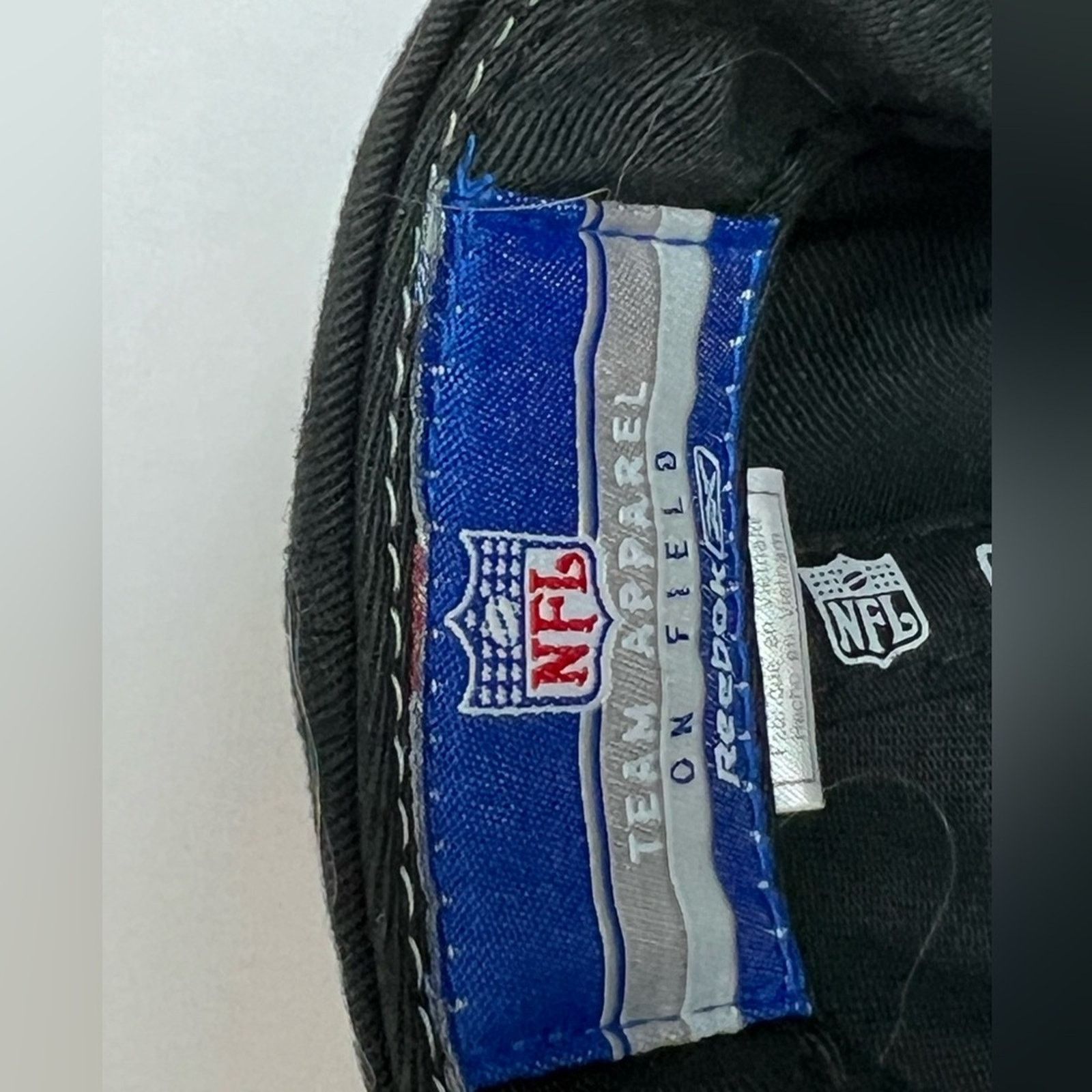 Reebok Chicago Bears 2006 Champions Hat Super Bowl XLI Reebok NFL Size ONE SIZE - 6 Thumbnail