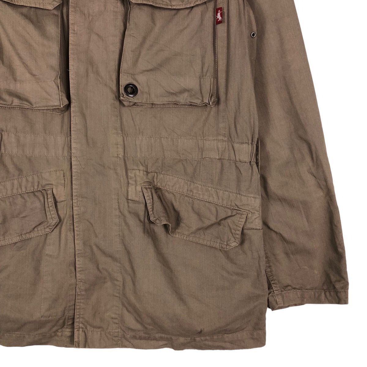 Hysteric Glamour 🔥Vintage Chore Jacket 291295=Homme Japan Made Size US M / EU 48-50 / 2 - 5 Thumbnail