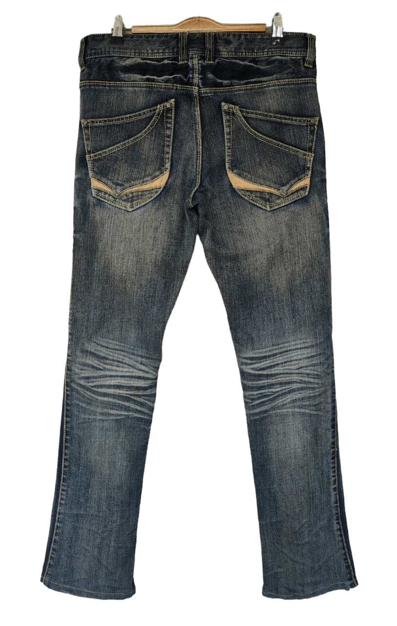 Nicole Club Nicole Club For Men Denim Pant Size US 34 / EU 50 - 2 Thumbnail