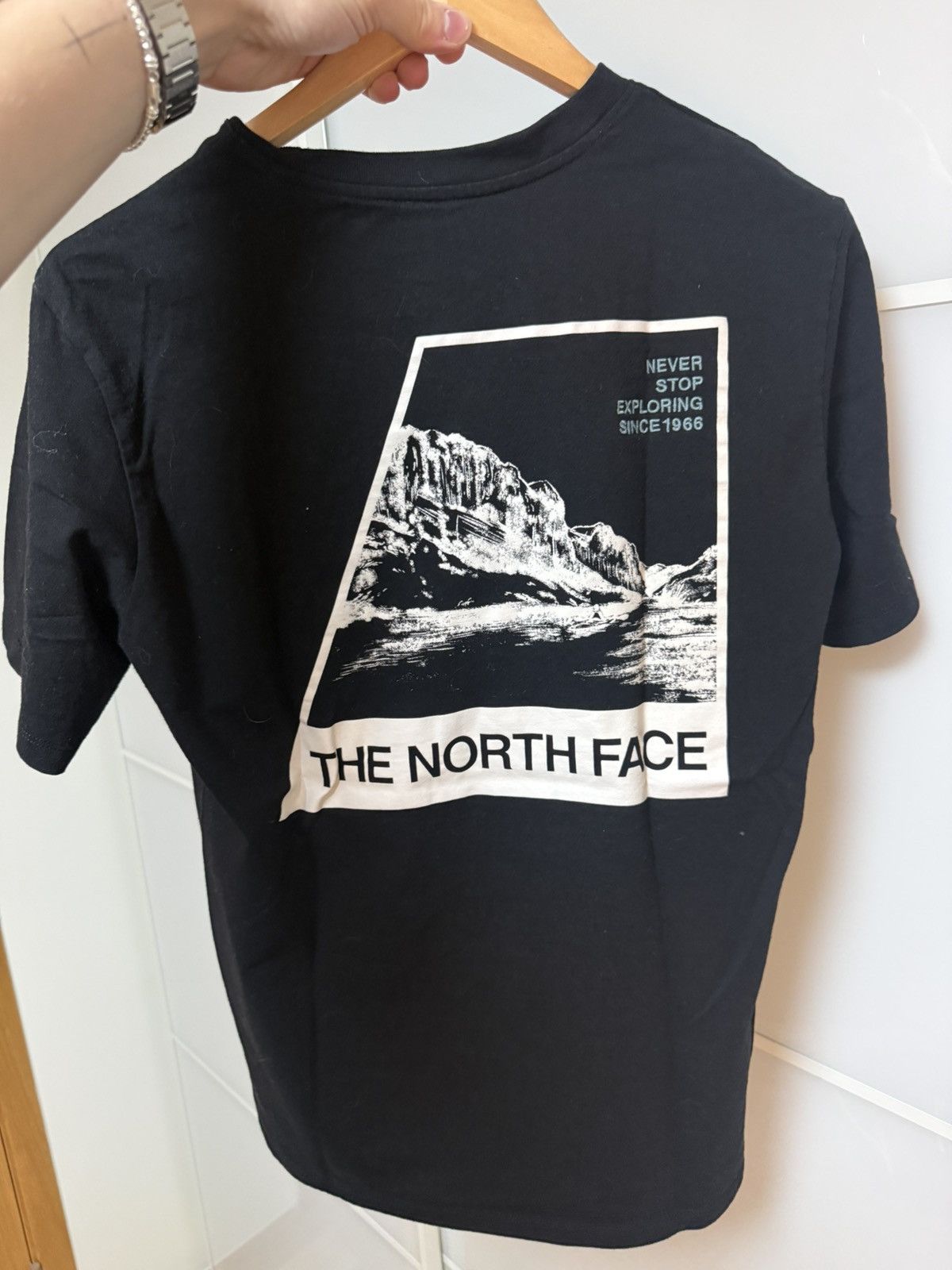 The North Face The North Face T-shirt Size US L / EU 52-54 / 3 - 1 Thumbnail