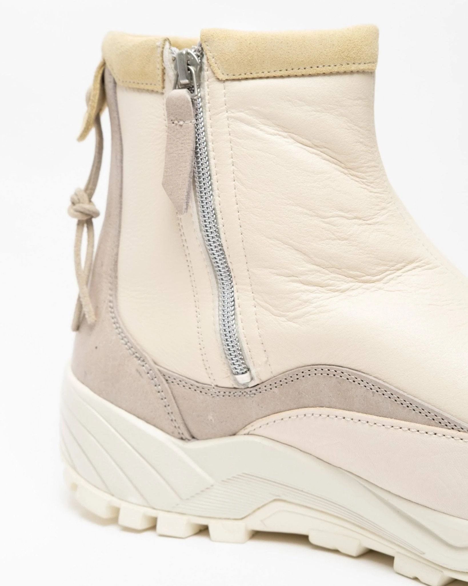 Our Legacy o1mle0424 Yeti Boots in Beige Size US 7 / EU 40 - 13 Thumbnail