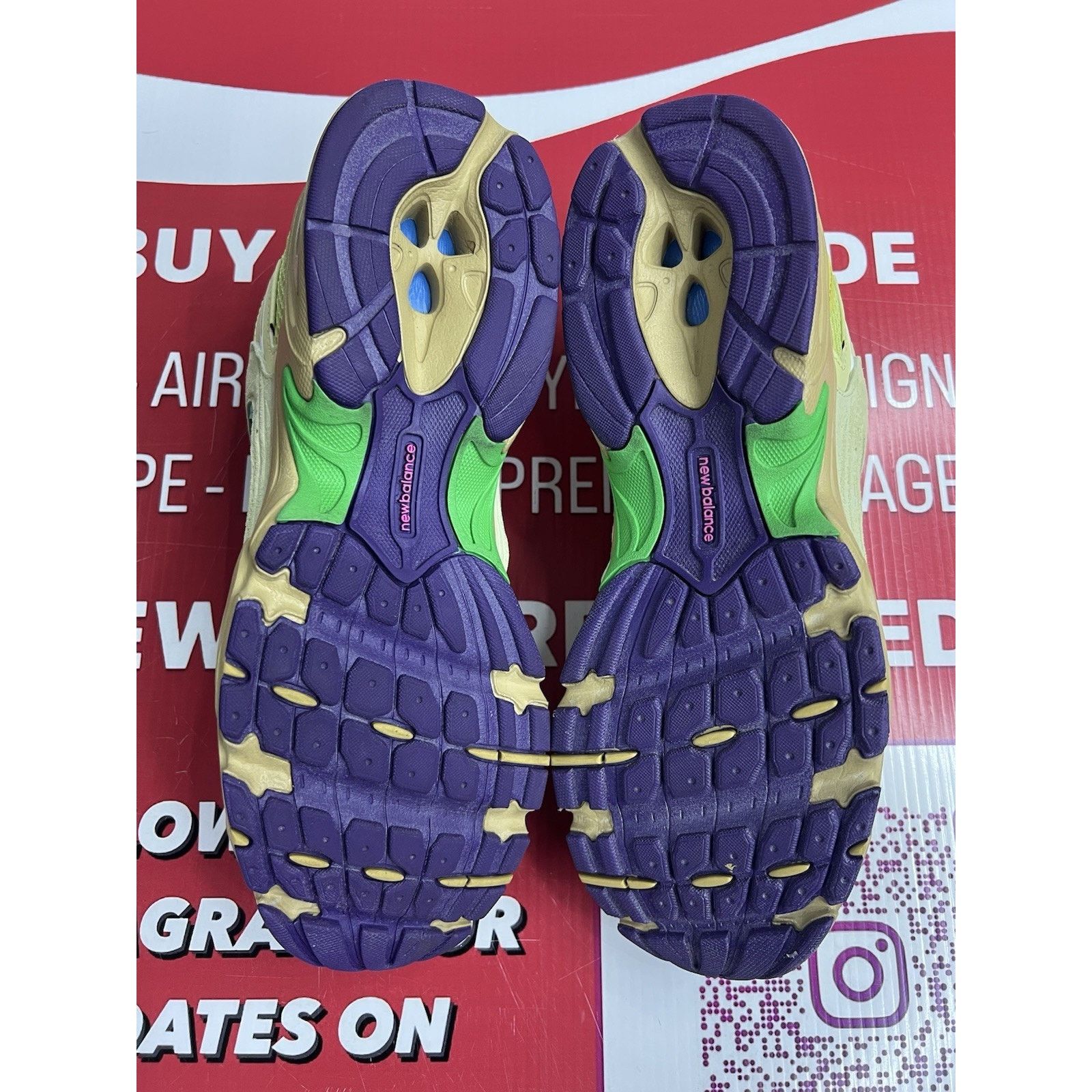 New Balance New Balance 530 Selene Bembury Prosperity Size 10.5 Size US 10.5 / EU 43-44 - 6 Thumbnail