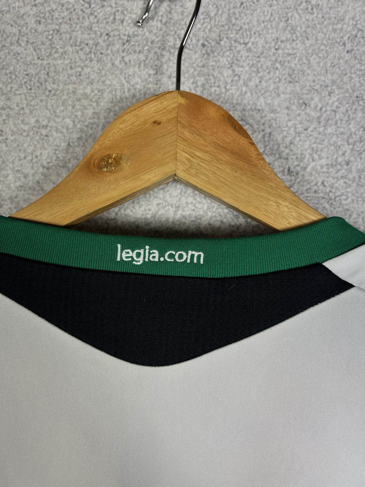 Adidas Vintage Legia Warsaw 2011 2012 Home Adidas Soccer Jersey Size US XXL / EU 58 / 5 - 11 Thumbnail