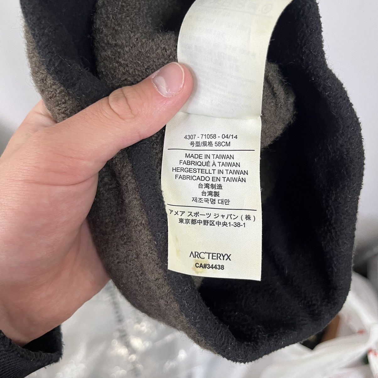 Arc'teryx Arcteryx beanie Size ONE SIZE - 7 Thumbnail