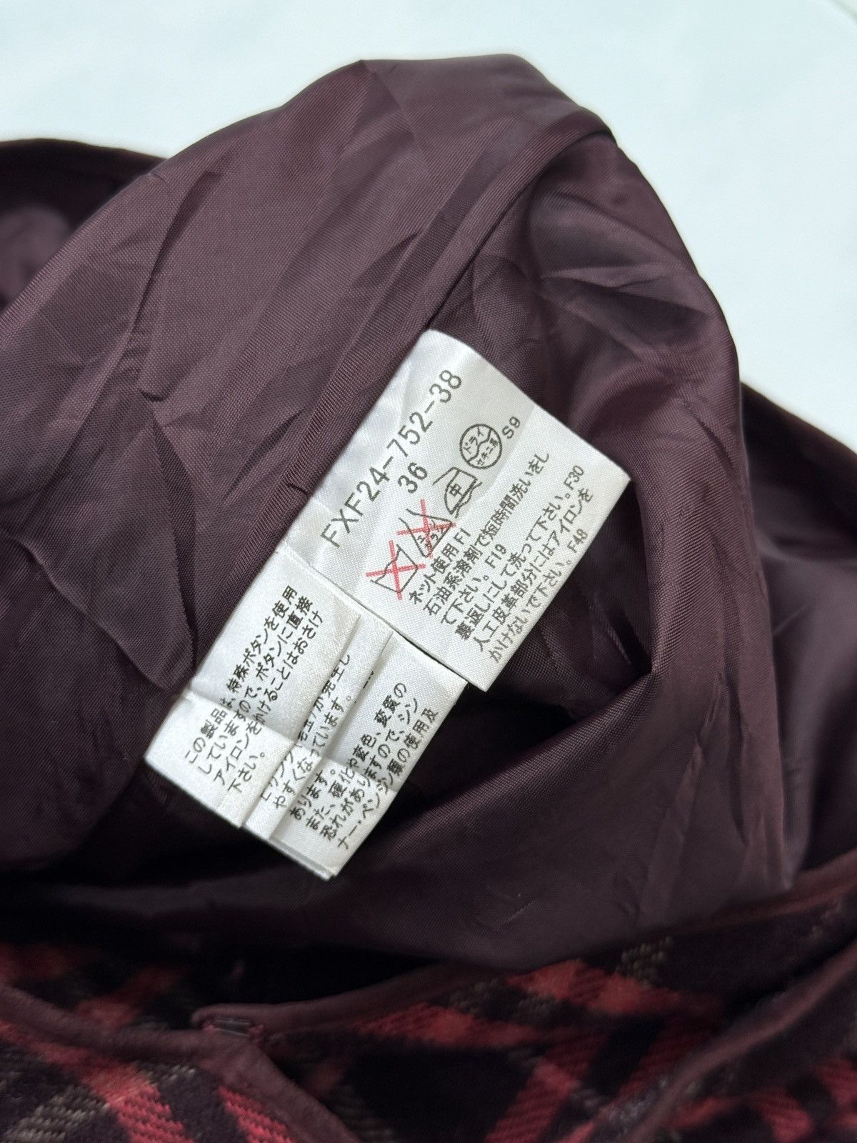 Burberry 🔥🔥🔥ARCHIVE BURBERRY SKIRTS Size 26" / US 2 / IT 38 - 10 Thumbnail