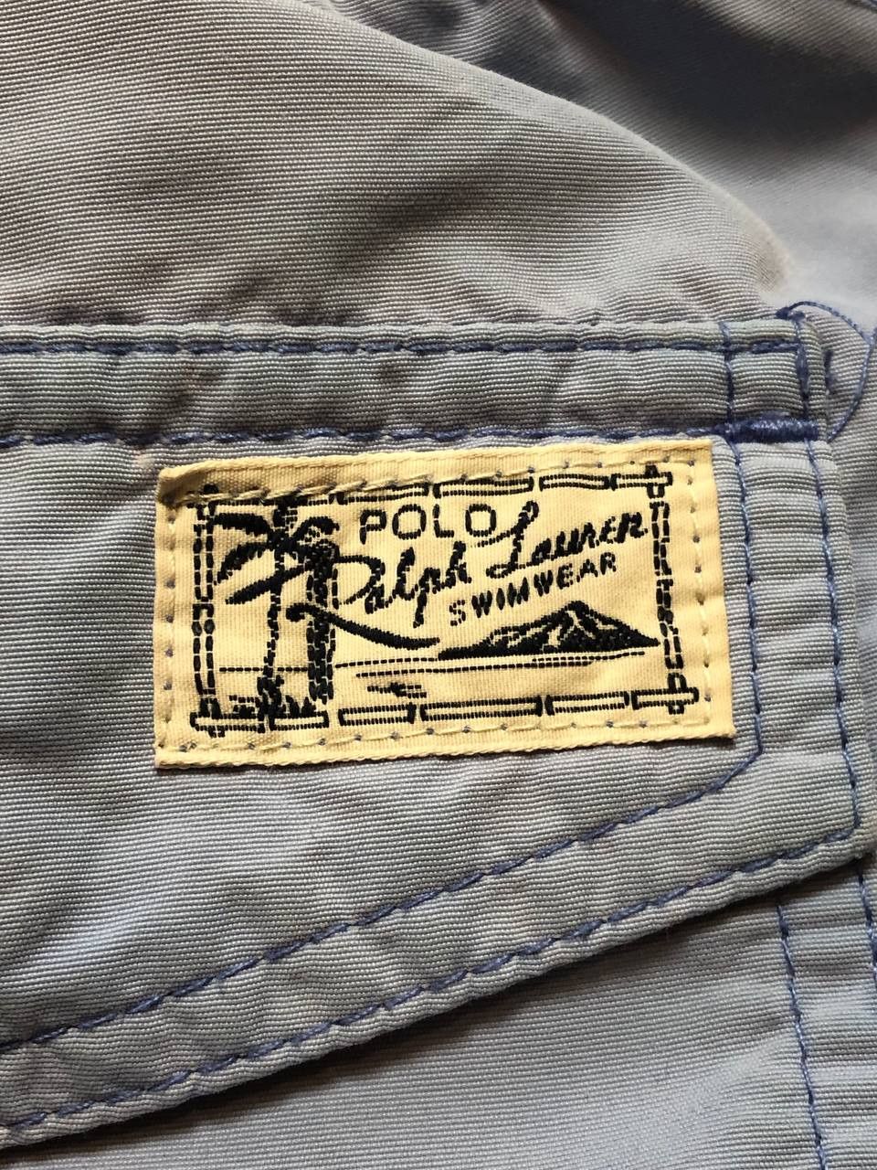 Polo Ralph Lauren Vintage Polo Ralph Lauren Embroidered Logo Shorts Size M Size US 30 / EU 46 - 17 Thumbnail